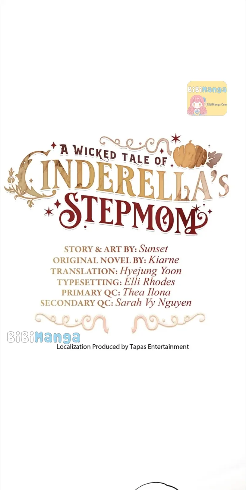 A Wicked Tale of Cinderella's Stepmom Chapter 104 page 17