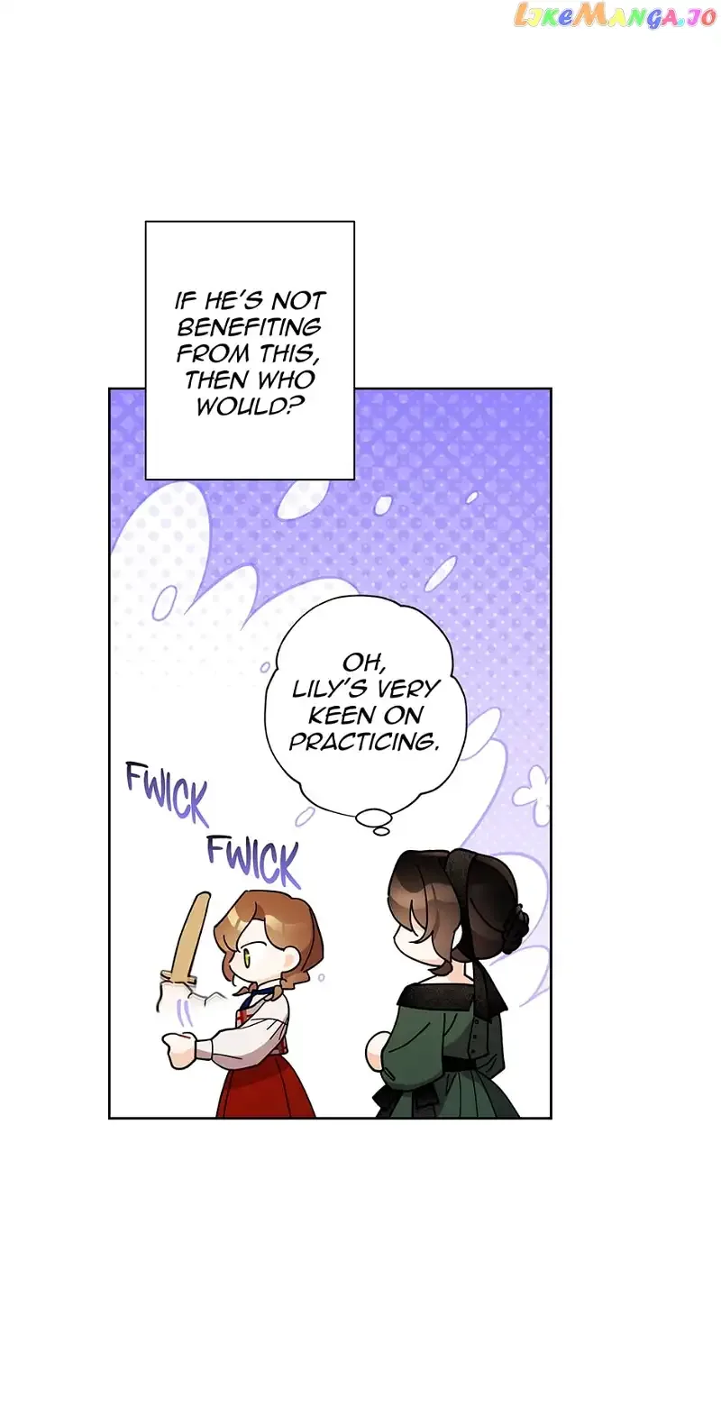 A Wicked Tale of Cinderella's Stepmom Chapter 107 page 9