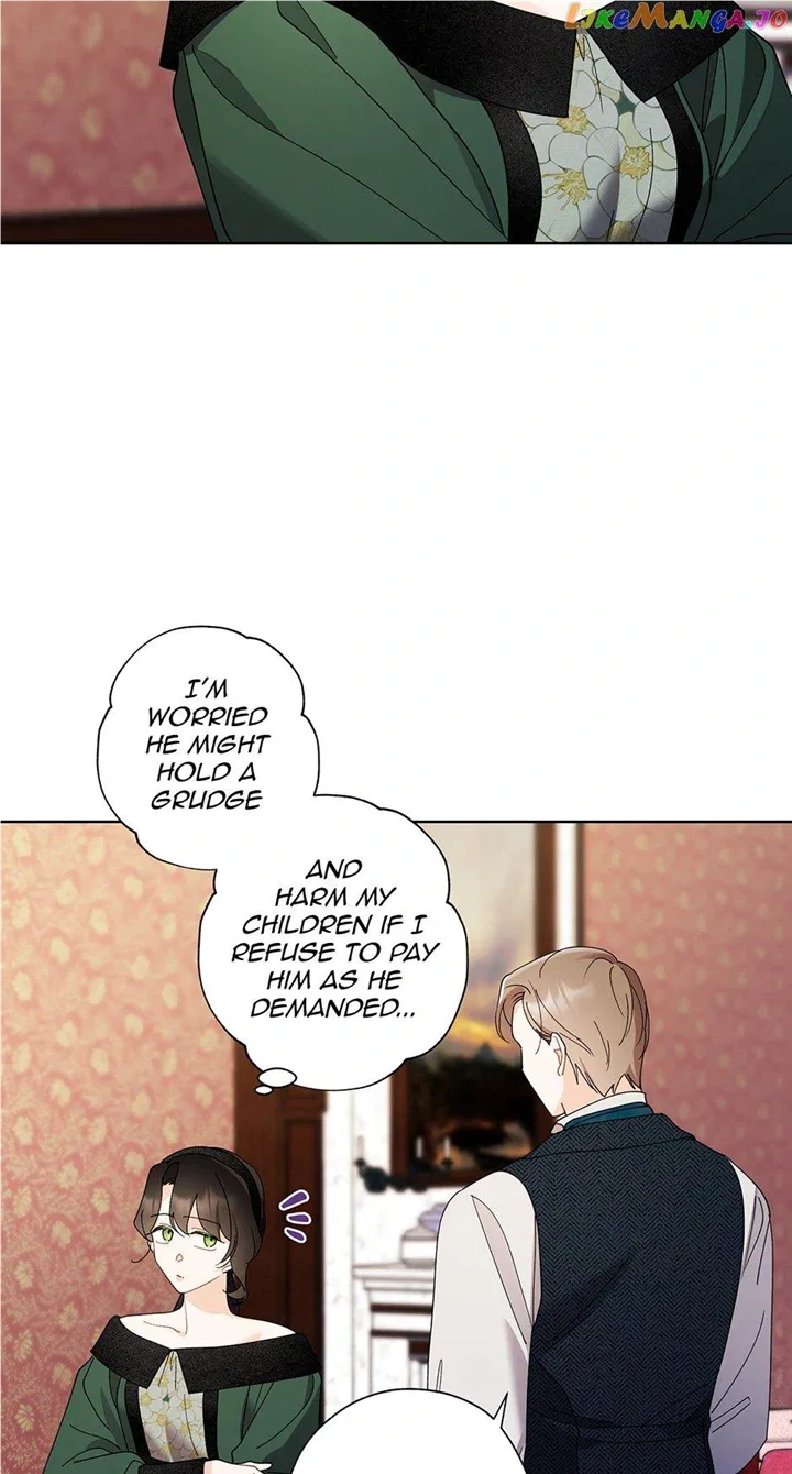 A Wicked Tale of Cinderella's Stepmom Chapter 105 page 54