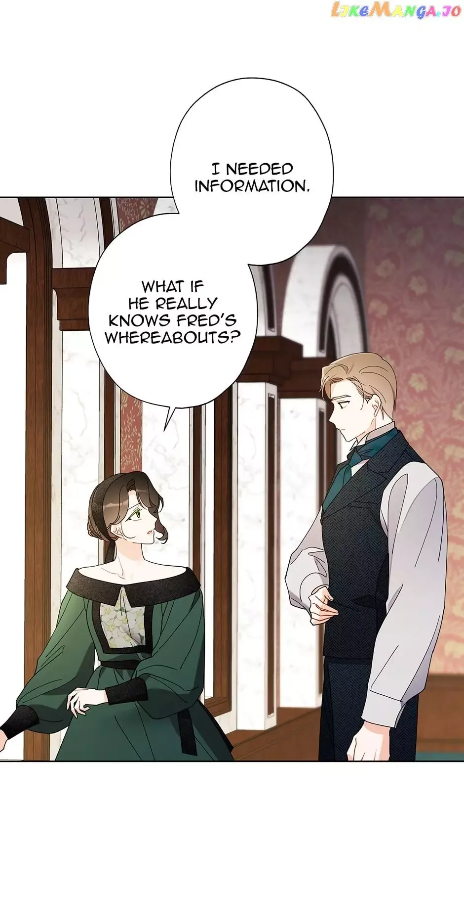 A Wicked Tale of Cinderella's Stepmom Chapter 106 page 8