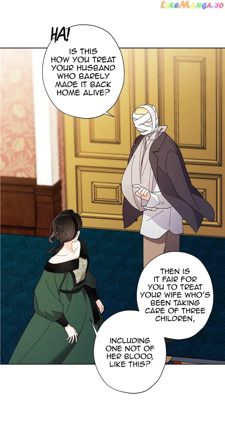A Wicked Tale of Cinderella's Stepmom Chapter 105 page 50