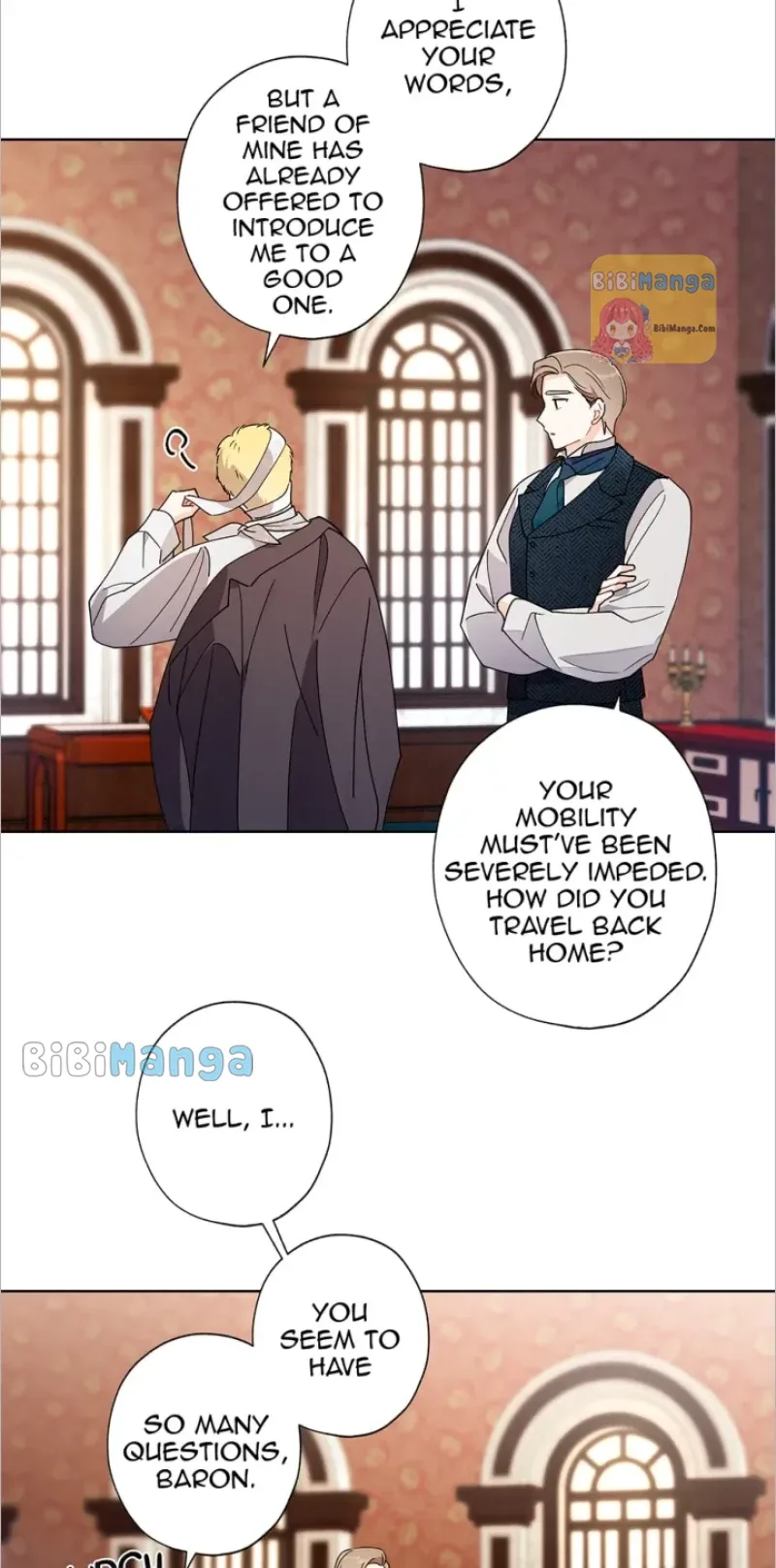 A Wicked Tale of Cinderella's Stepmom Chapter 104 page 53