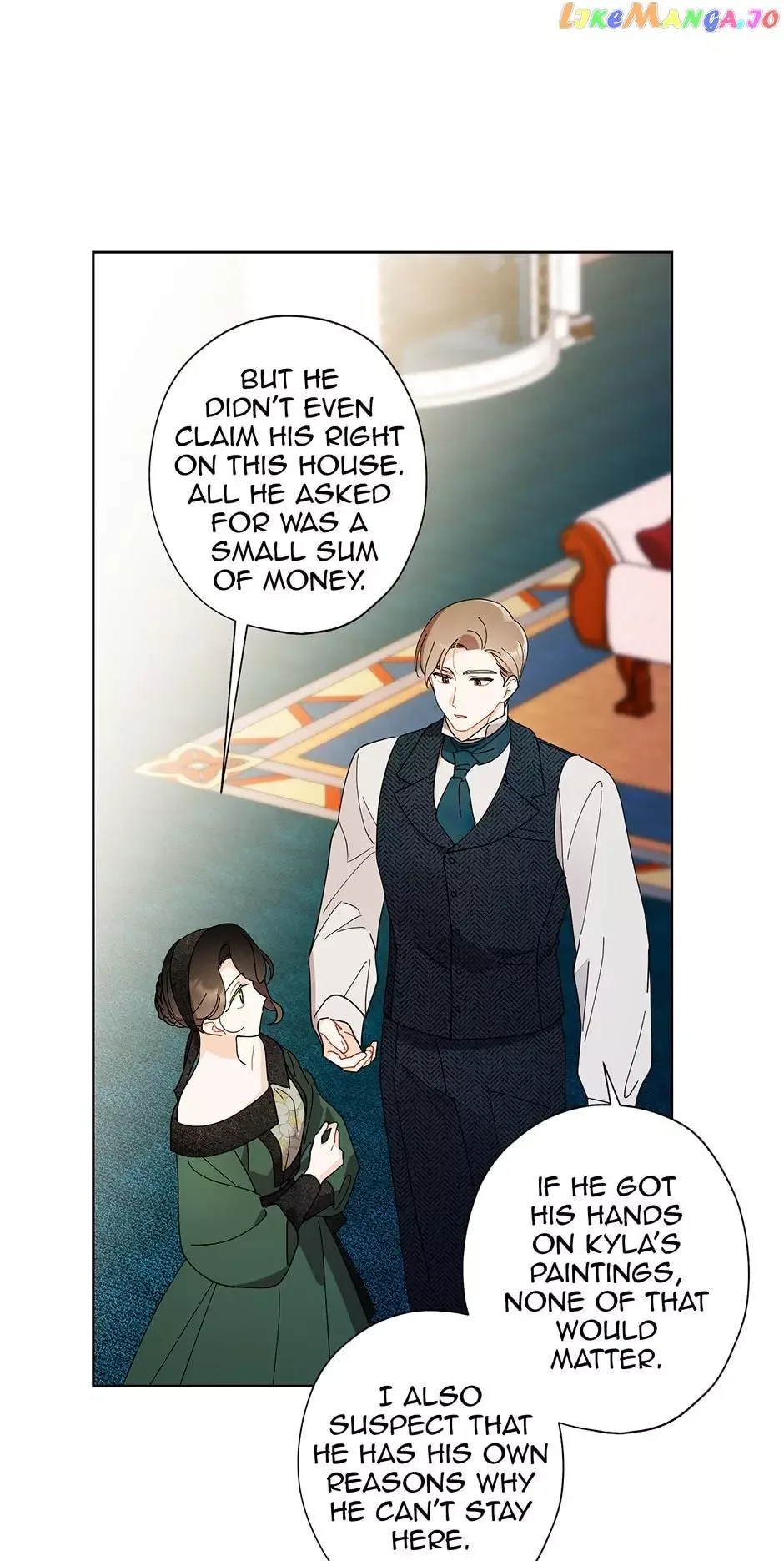 A Wicked Tale of Cinderella's Stepmom Chapter 106 page 16