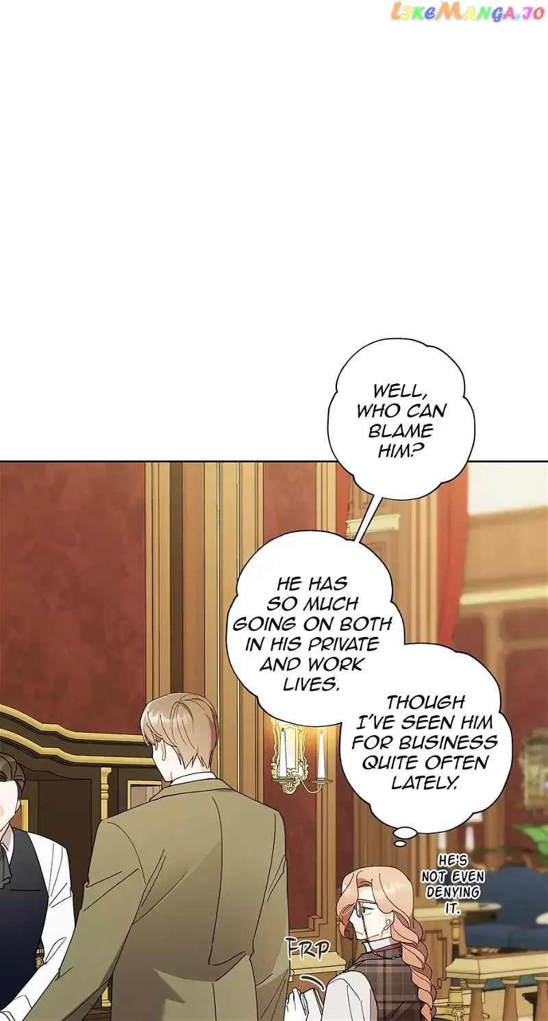 A Wicked Tale of Cinderella's Stepmom Chapter 107 page 31