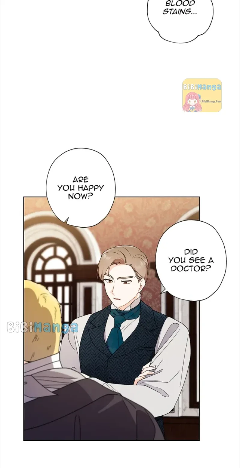 A Wicked Tale of Cinderella's Stepmom Chapter 104 page 51