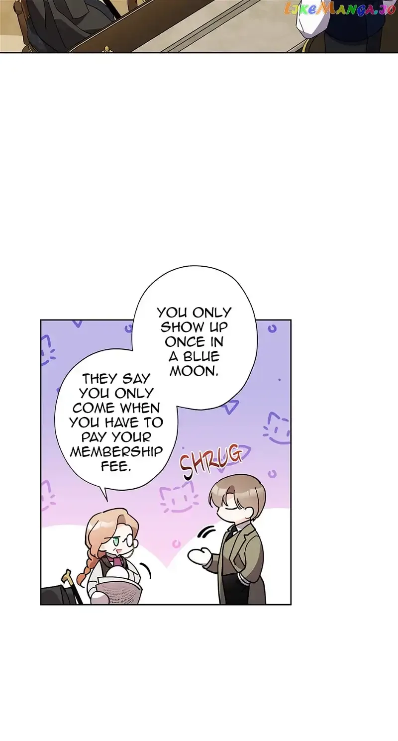 A Wicked Tale of Cinderella's Stepmom Chapter 107 page 30