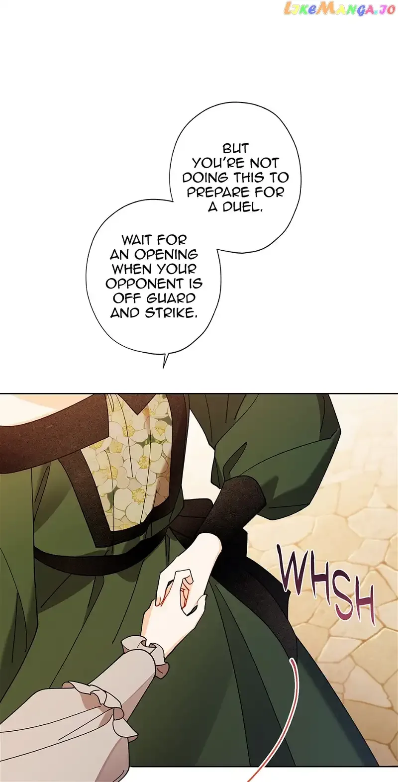 A Wicked Tale of Cinderella's Stepmom Chapter 107 page 22