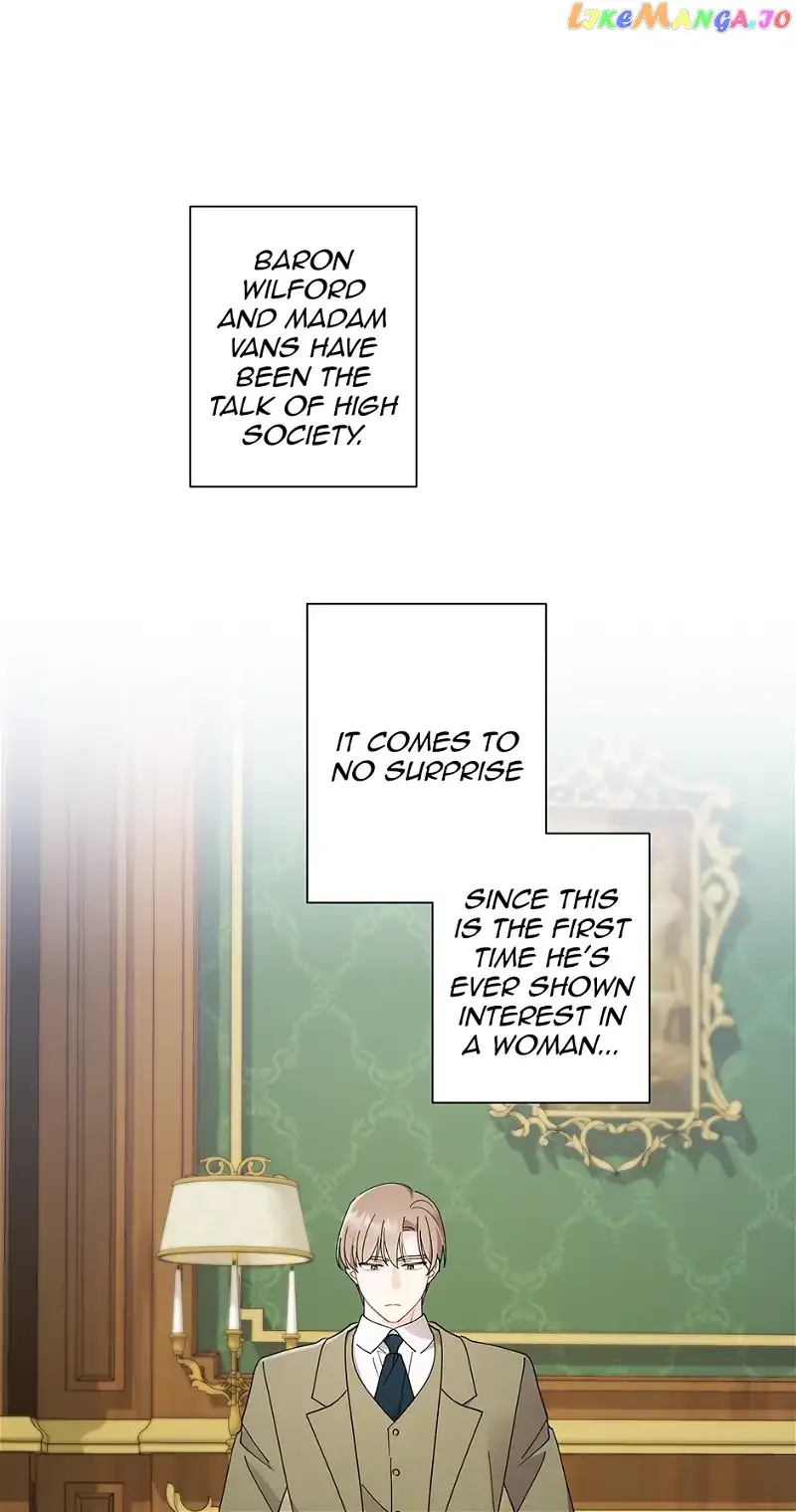 A Wicked Tale of Cinderella's Stepmom Chapter 107 page 43