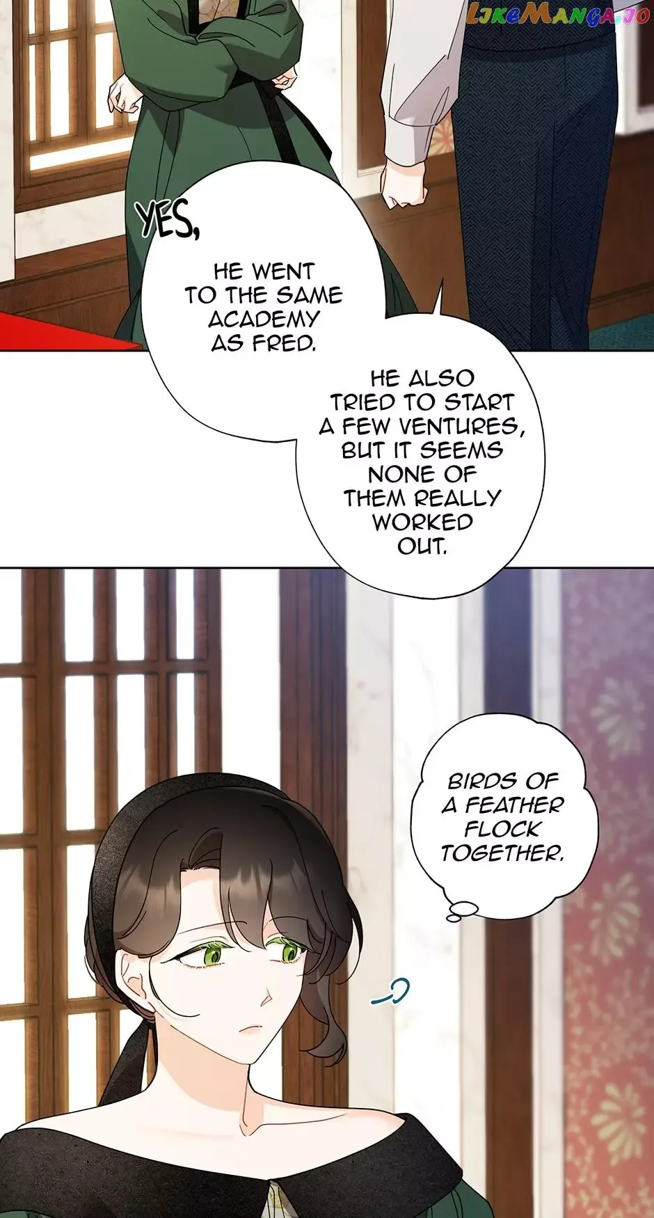 A Wicked Tale of Cinderella's Stepmom Chapter 106 page 20