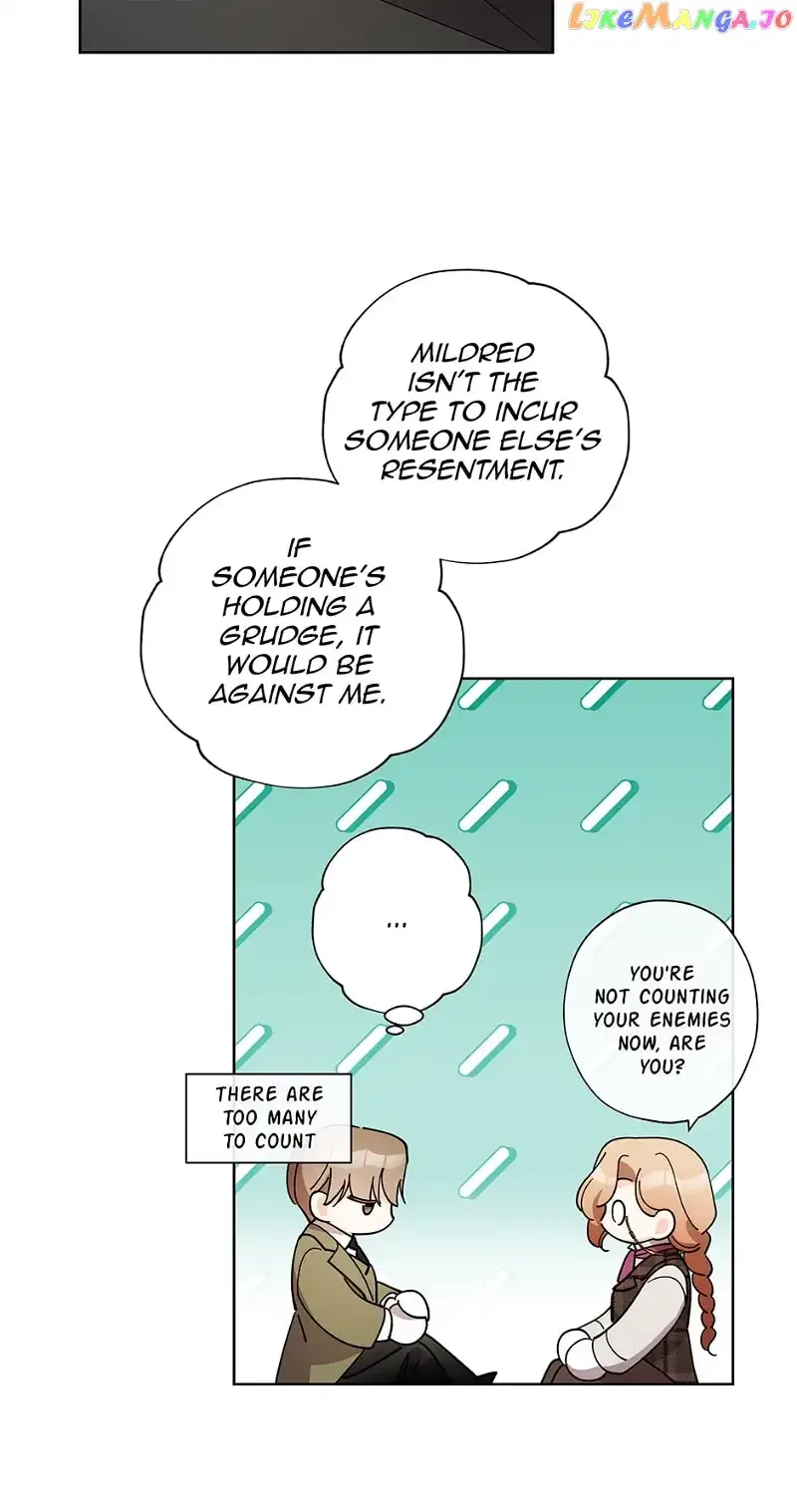 A Wicked Tale of Cinderella's Stepmom Chapter 107 page 50
