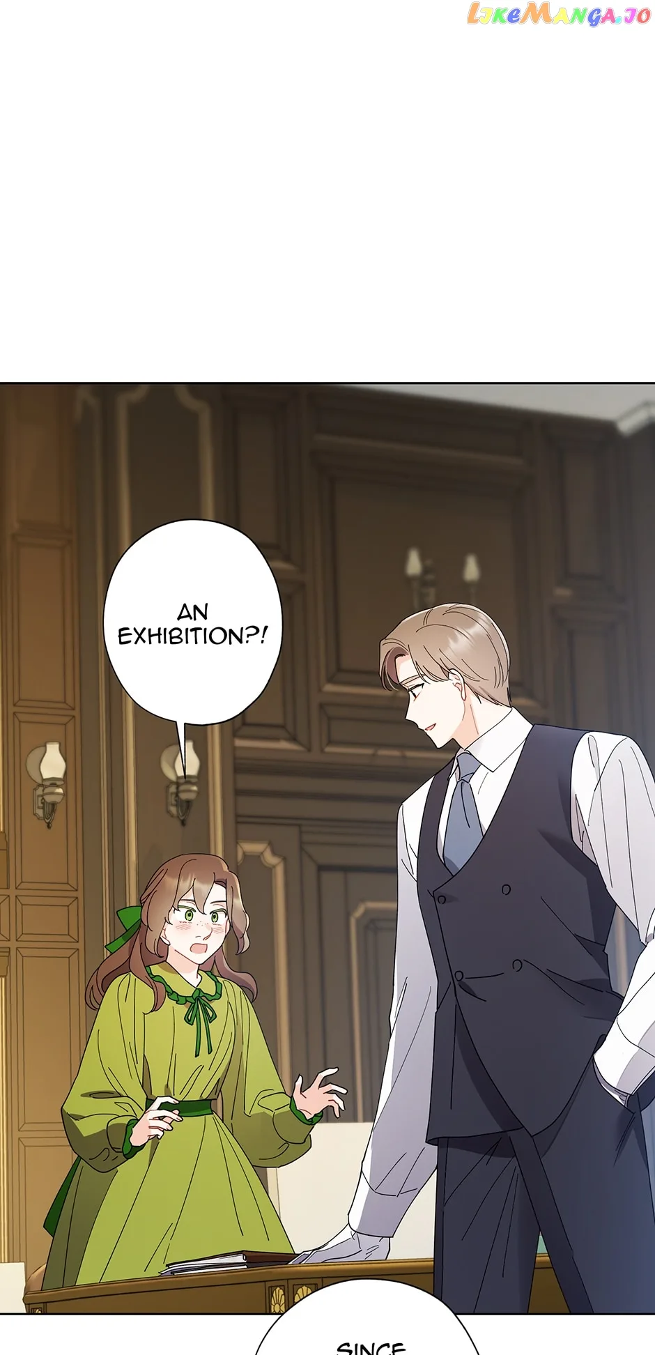 A Wicked Tale of Cinderella's Stepmom Chapter 108 page 17