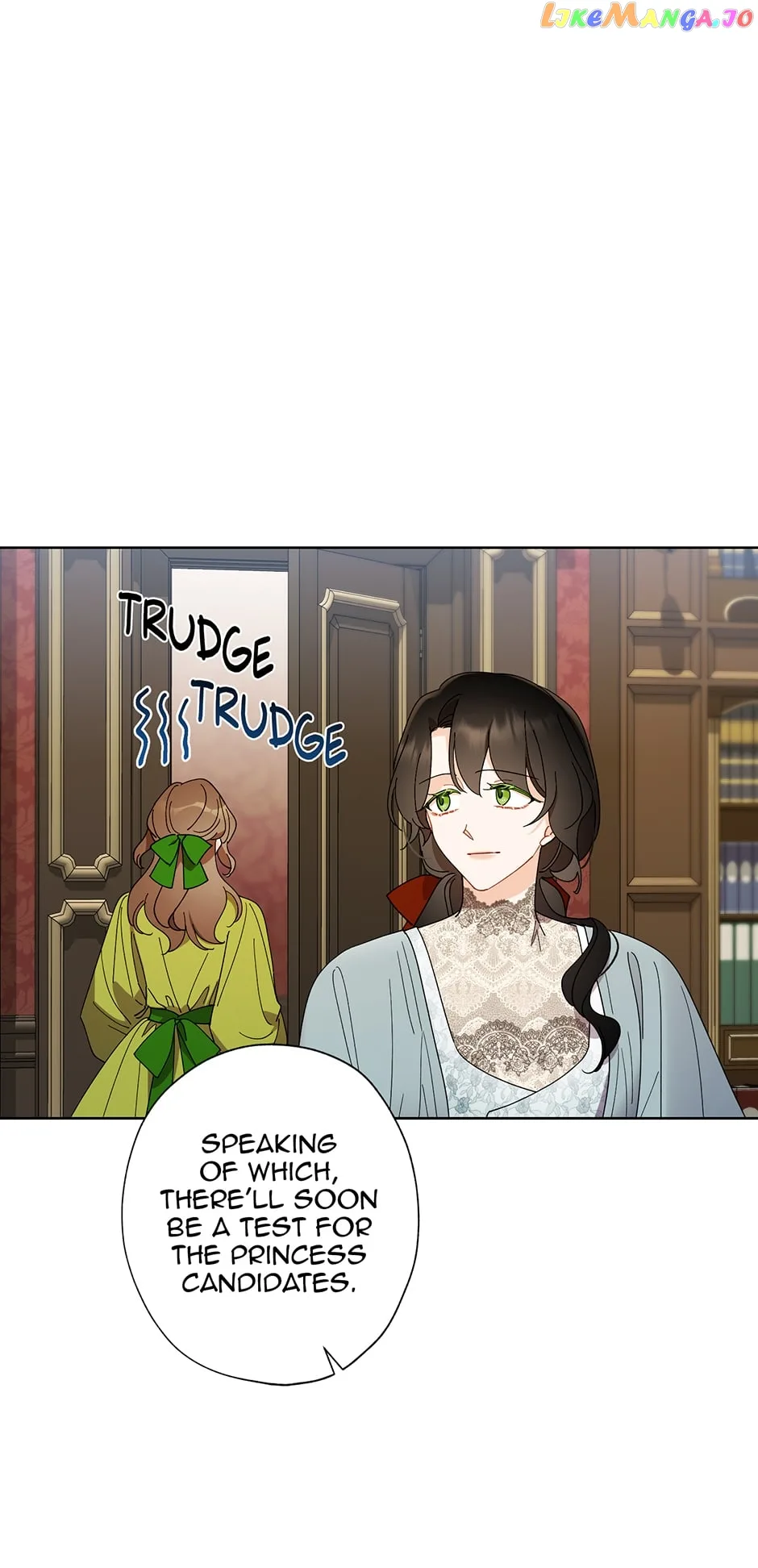 A Wicked Tale of Cinderella's Stepmom Chapter 108 page 22