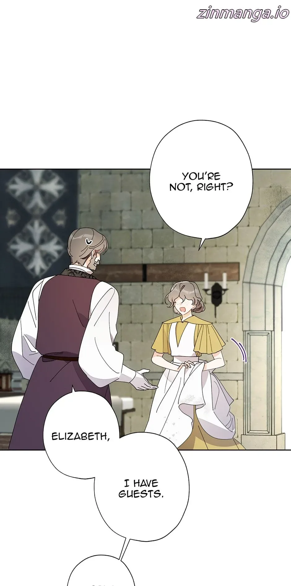 A Wicked Tale of Cinderella's Stepmom Chapter 110 page 6