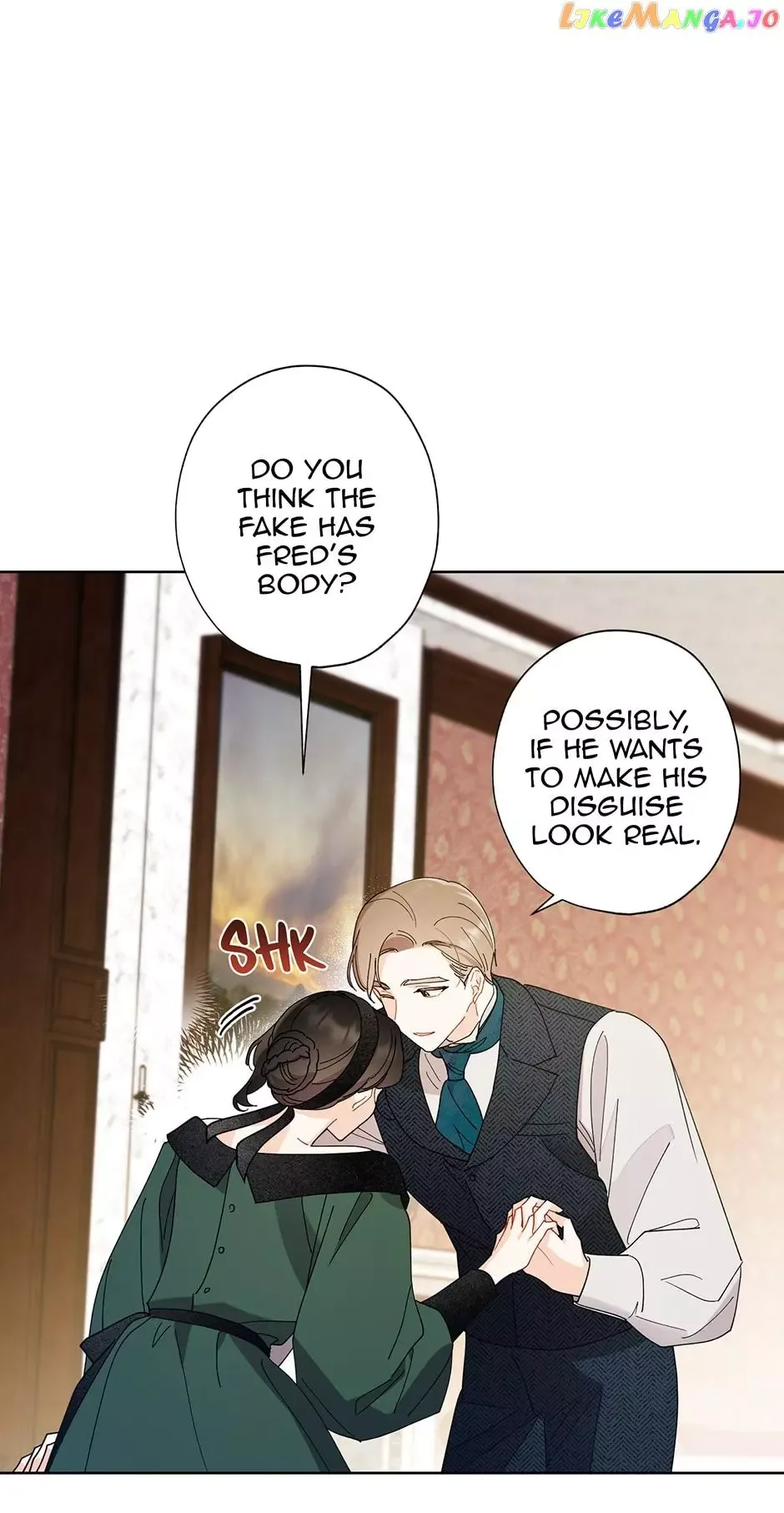 A Wicked Tale of Cinderella's Stepmom Chapter 106 page 37