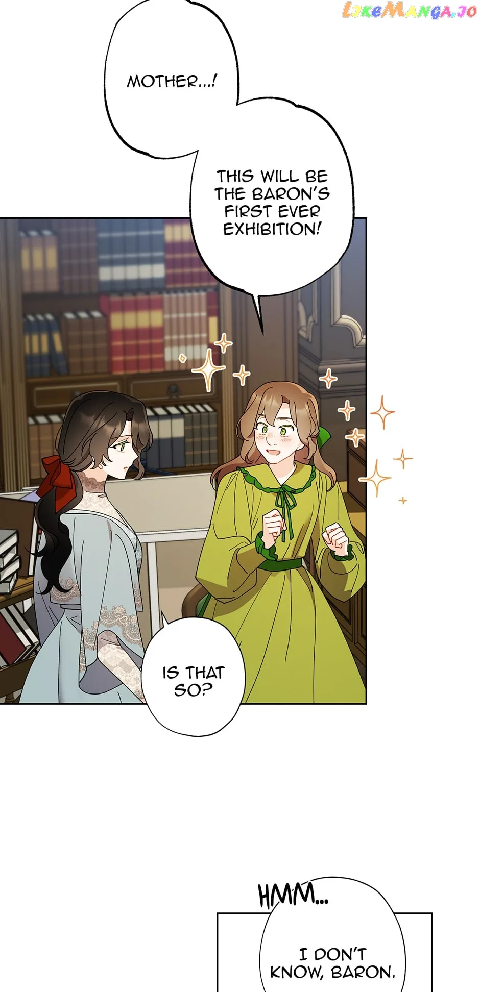 A Wicked Tale of Cinderella's Stepmom Chapter 108 page 19