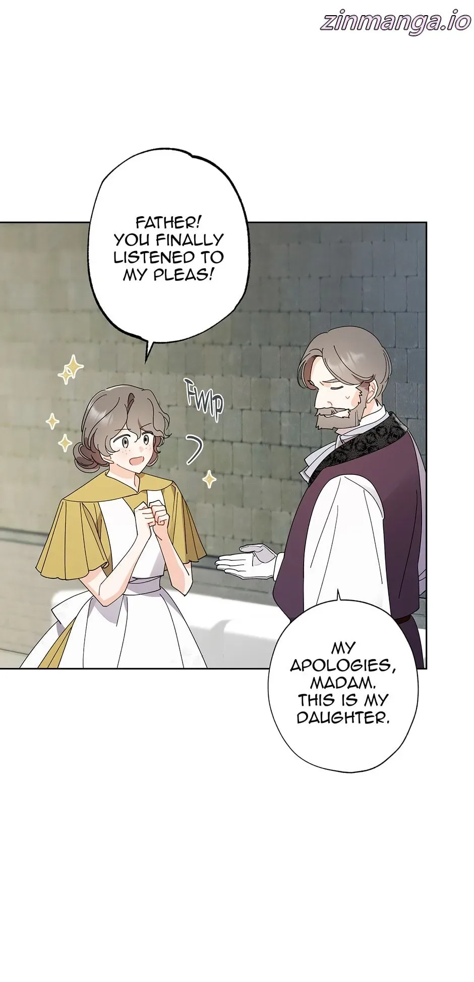 A Wicked Tale of Cinderella's Stepmom Chapter 110 page 10