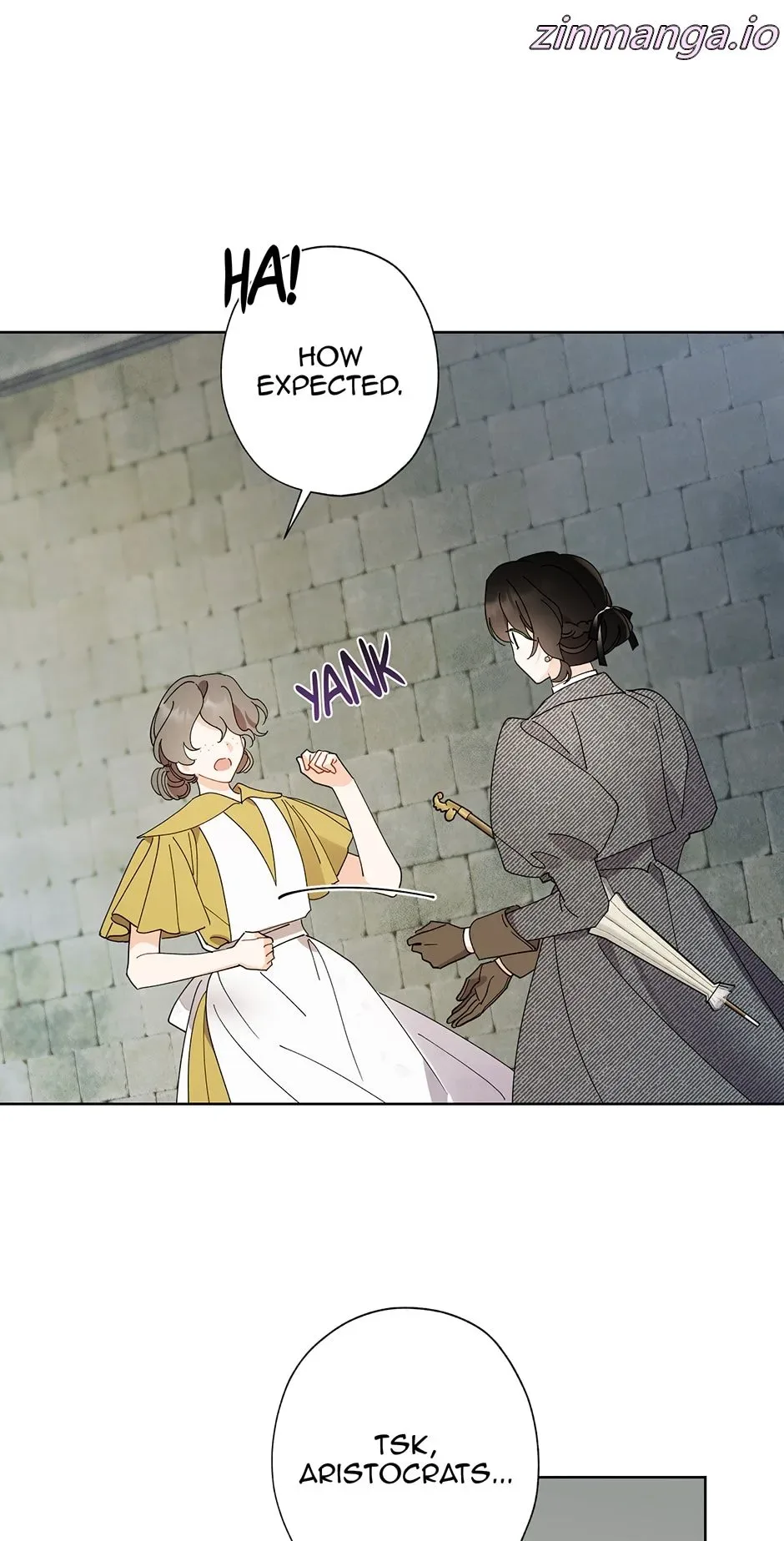 A Wicked Tale of Cinderella's Stepmom Chapter 110 page 17
