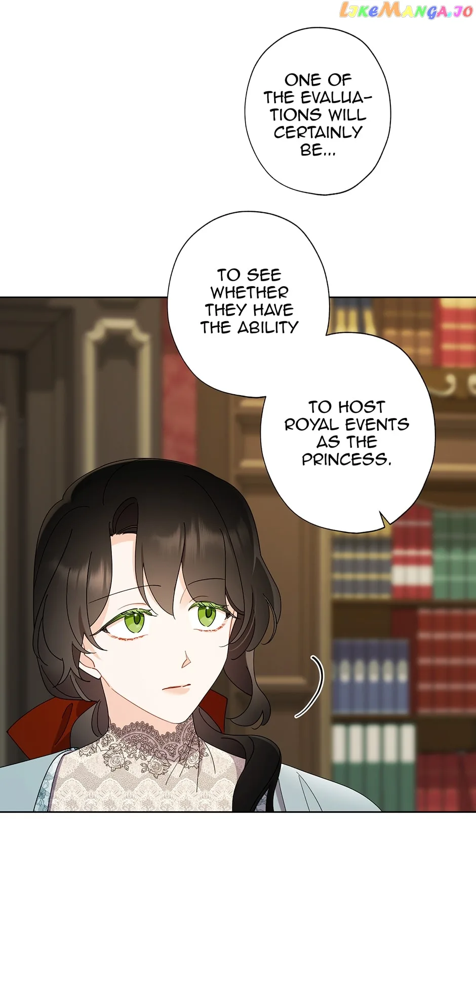 A Wicked Tale of Cinderella's Stepmom Chapter 108 page 23