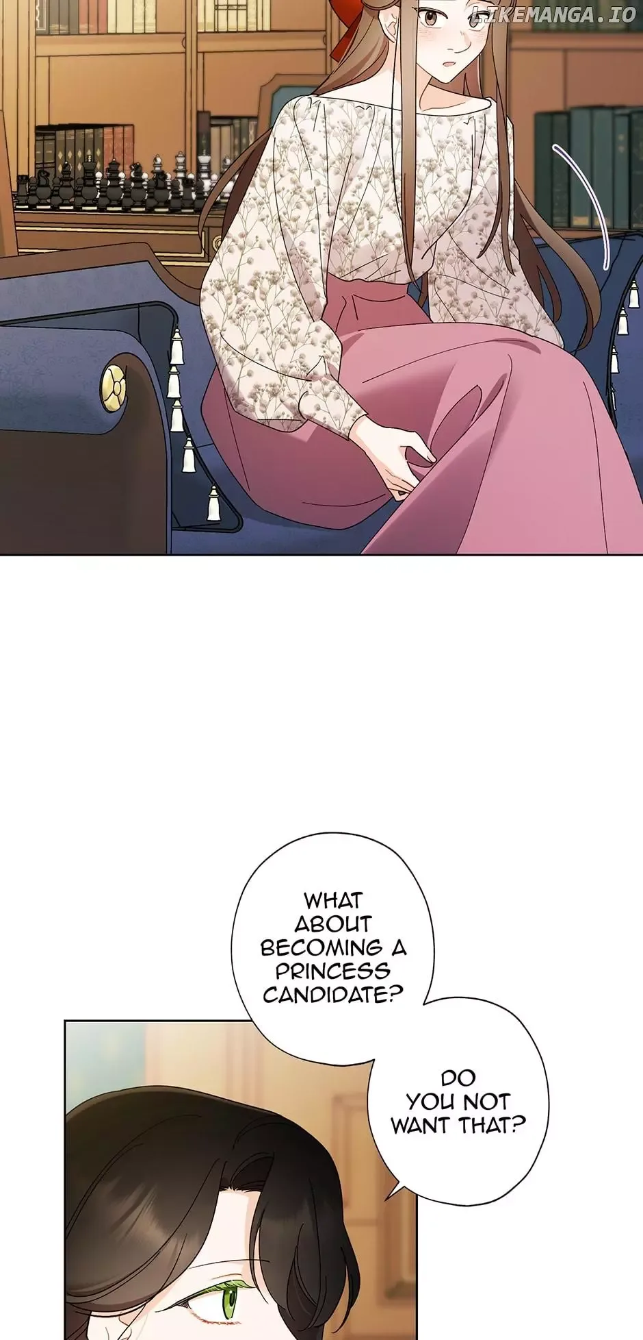 A Wicked Tale of Cinderella's Stepmom Chapter 112 page 4