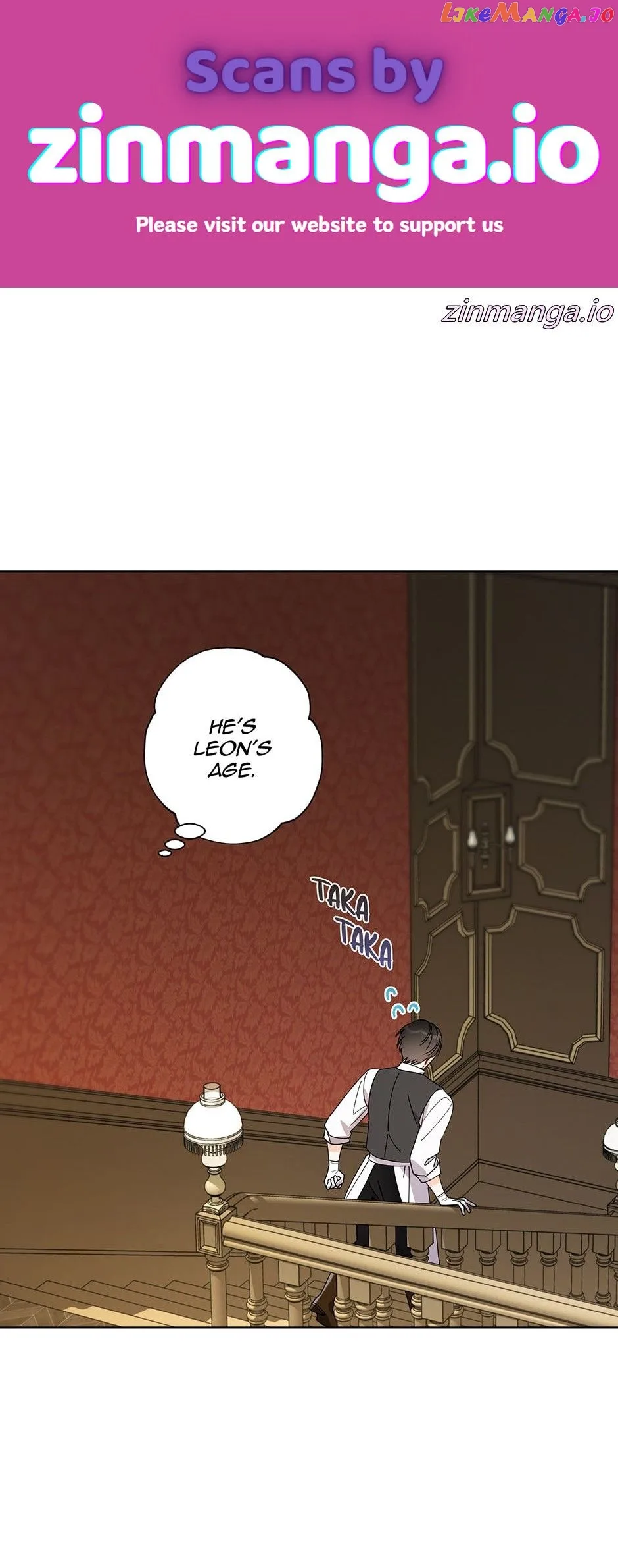 A Wicked Tale of Cinderella's Stepmom Chapter 109 page 1