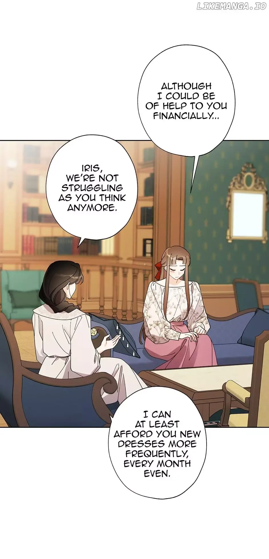 A Wicked Tale of Cinderella's Stepmom Chapter 112 page 8