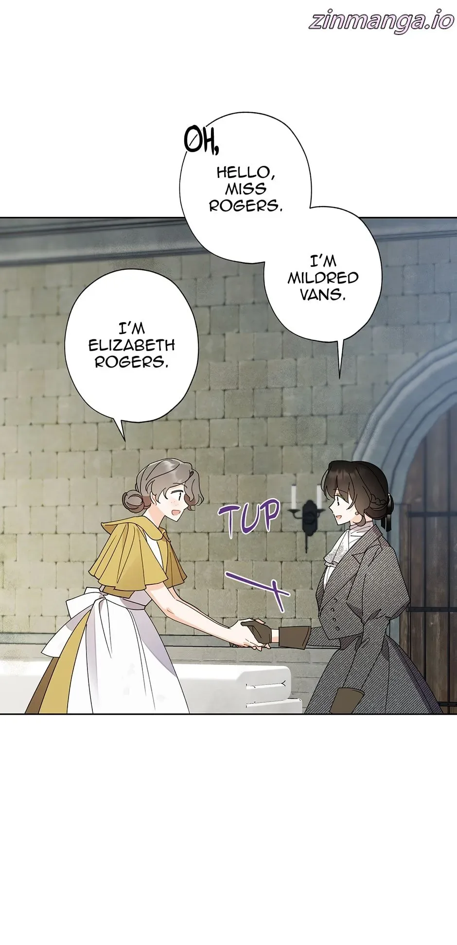 A Wicked Tale of Cinderella's Stepmom Chapter 110 page 11