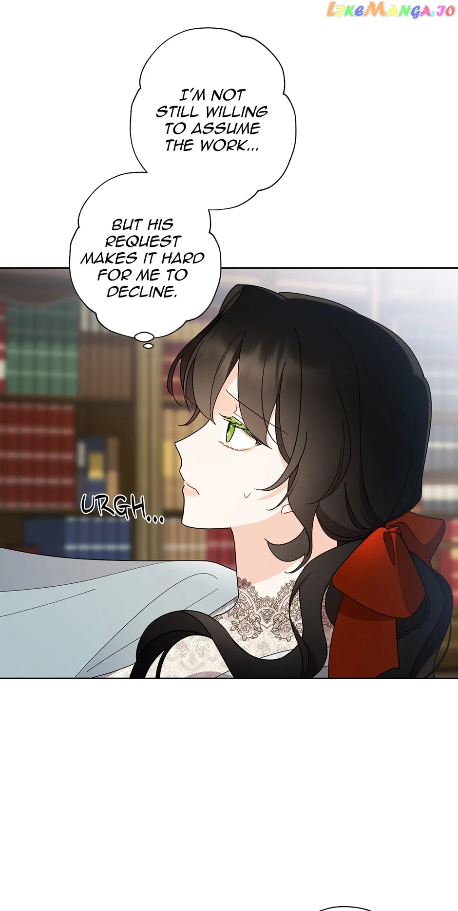 A Wicked Tale of Cinderella's Stepmom Chapter 108 page 32