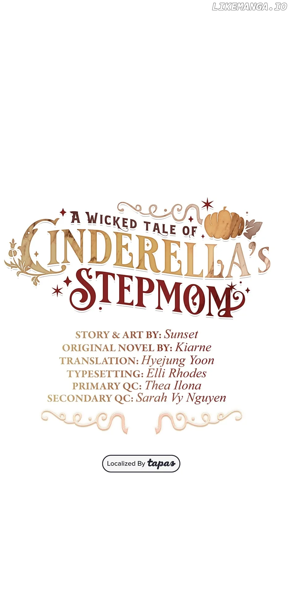 A Wicked Tale of Cinderella's Stepmom Chapter 111 page 7