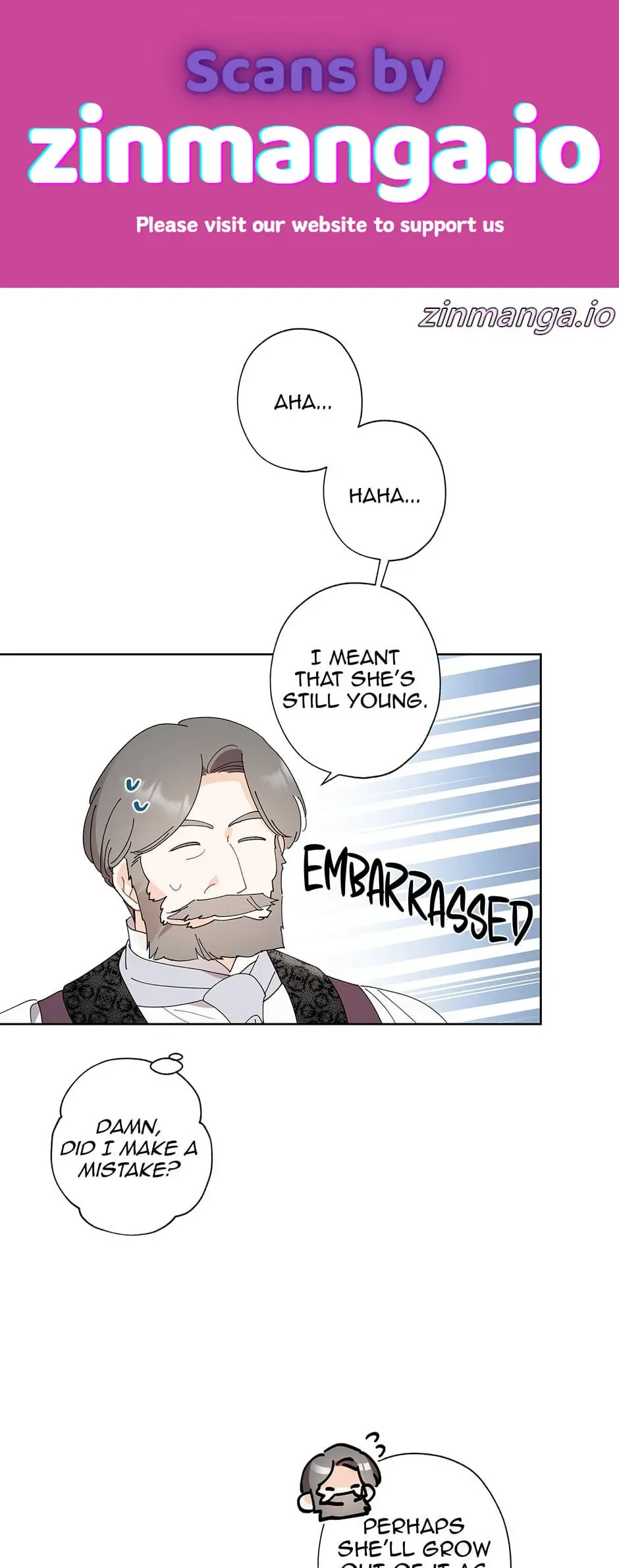 A Wicked Tale of Cinderella's Stepmom Chapter 110 page 27