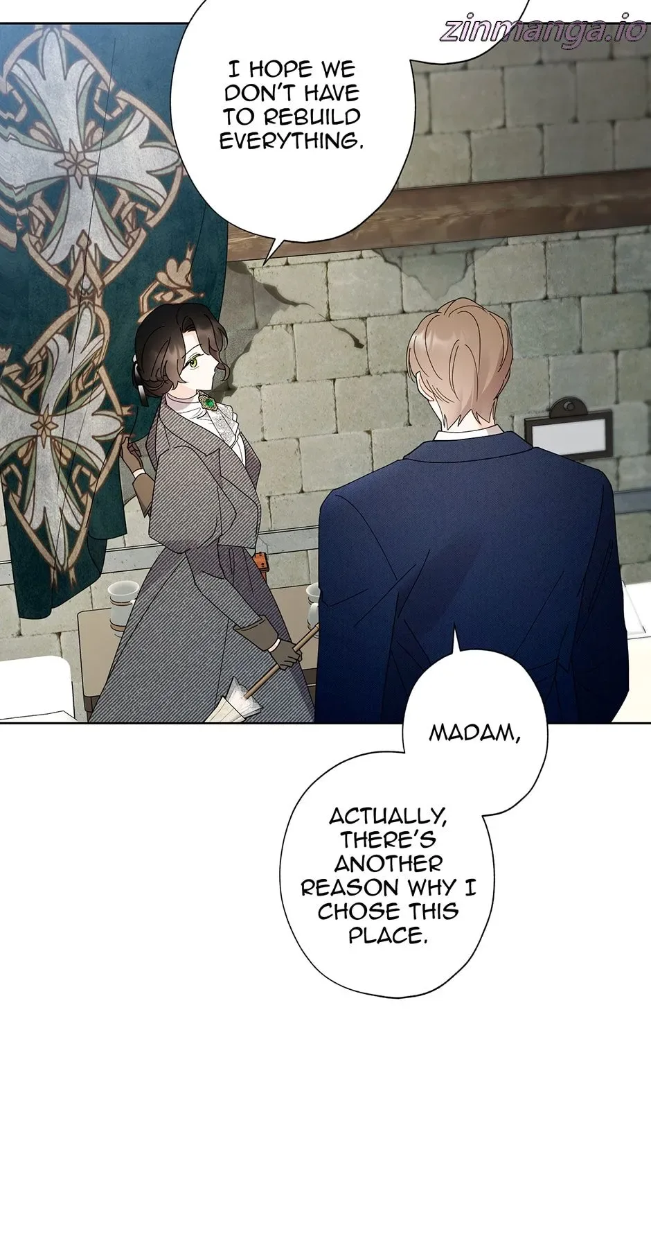 A Wicked Tale of Cinderella's Stepmom Chapter 110 page 36