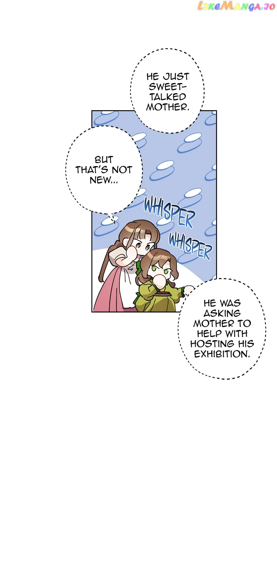 A Wicked Tale of Cinderella's Stepmom Chapter 108 page 46