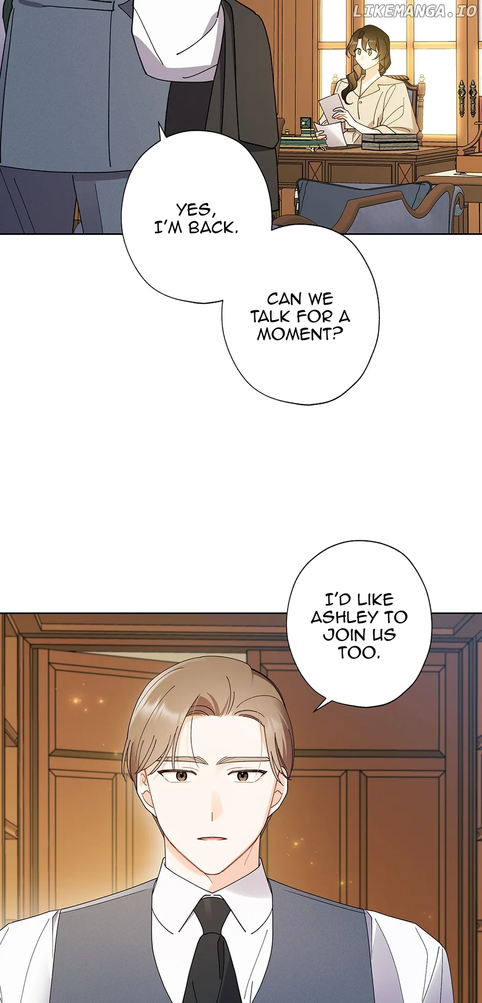 A Wicked Tale of Cinderella's Stepmom Chapter 111 page 10
