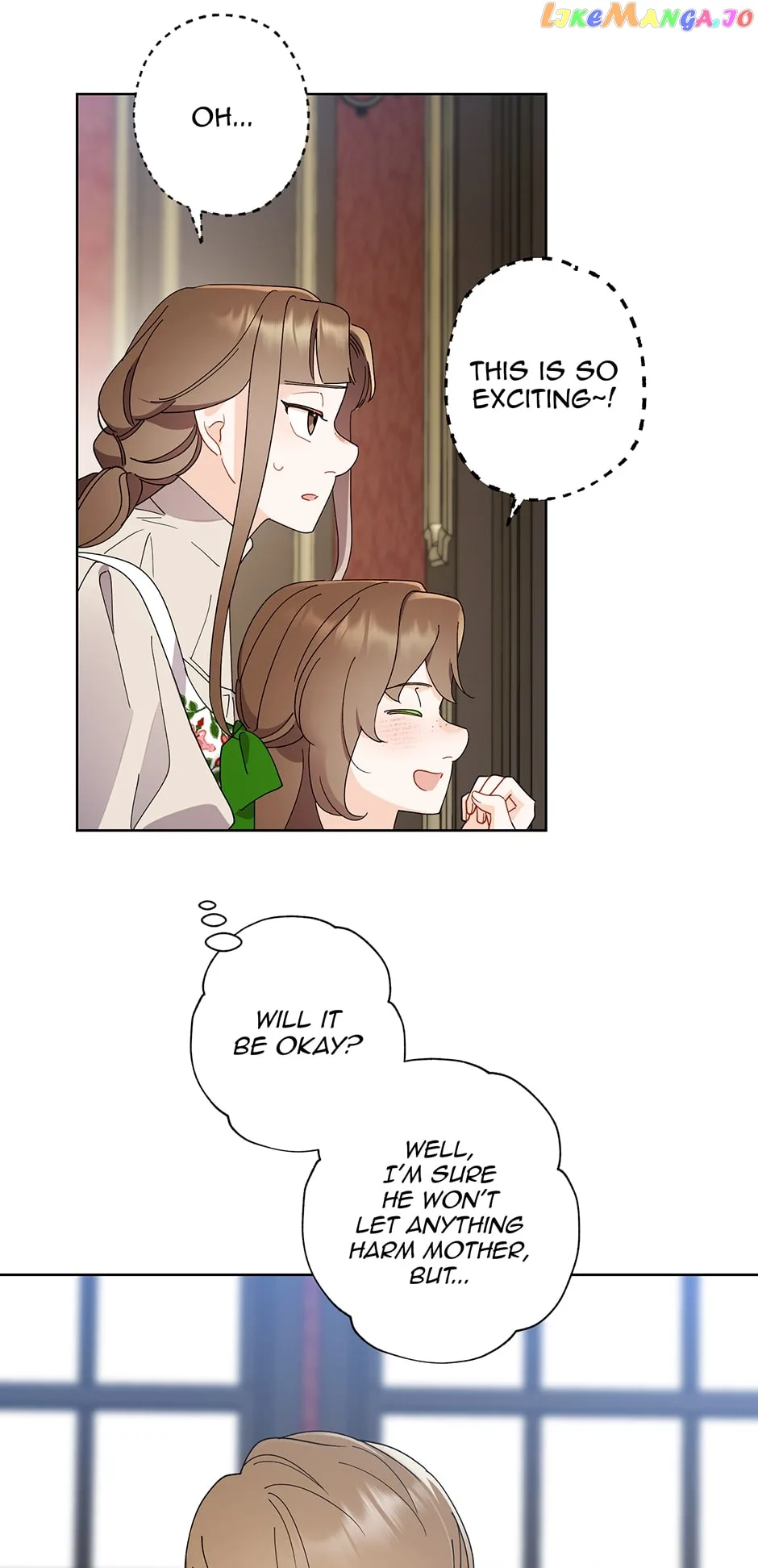 A Wicked Tale of Cinderella's Stepmom Chapter 108 page 47