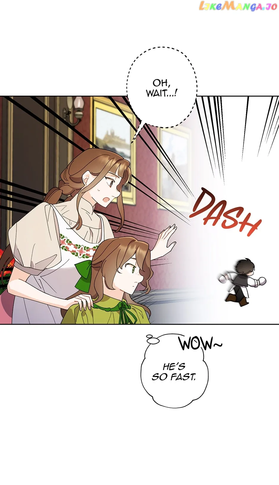A Wicked Tale of Cinderella's Stepmom Chapter 108 page 50