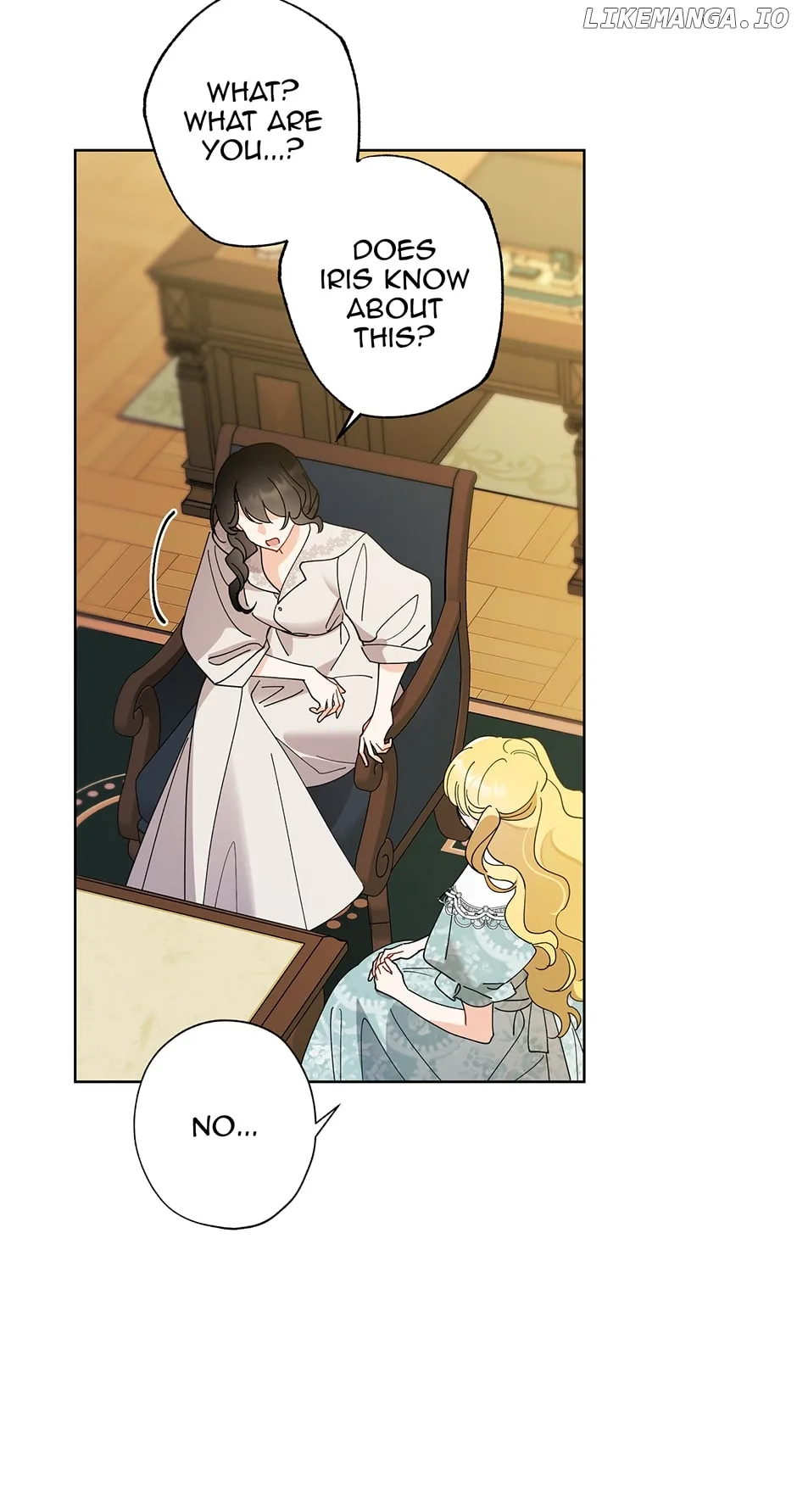 A Wicked Tale of Cinderella's Stepmom Chapter 111 page 22