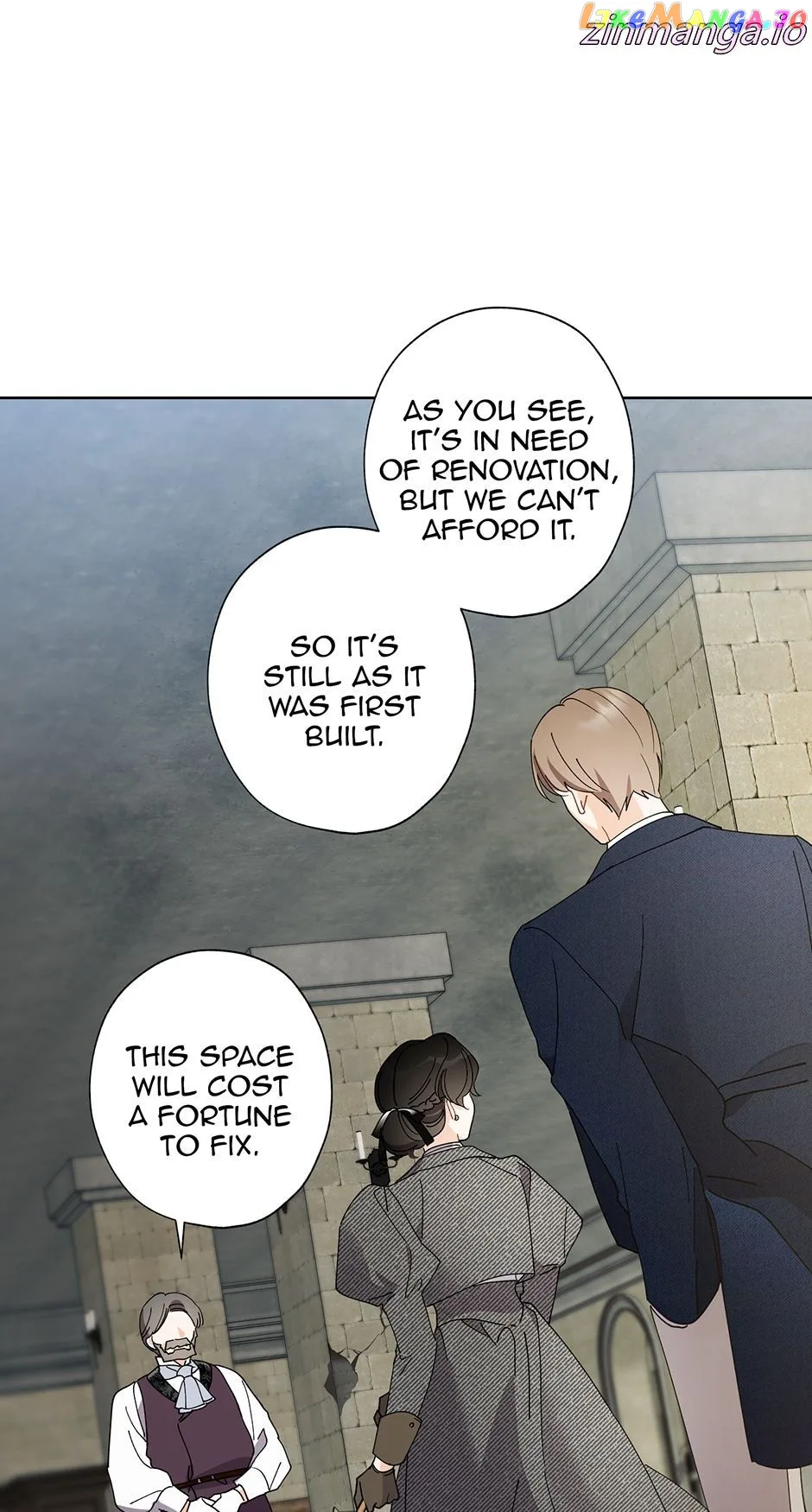A Wicked Tale of Cinderella's Stepmom Chapter 109 page 30