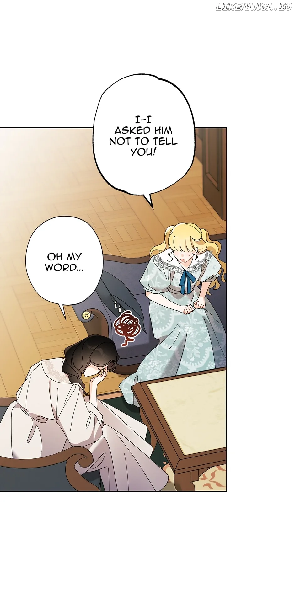 A Wicked Tale of Cinderella's Stepmom Chapter 111 page 26