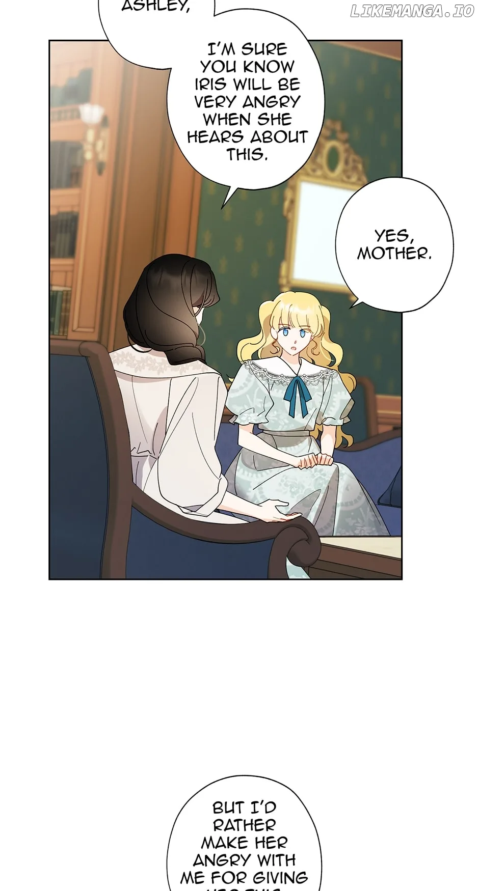 A Wicked Tale of Cinderella's Stepmom Chapter 111 page 31