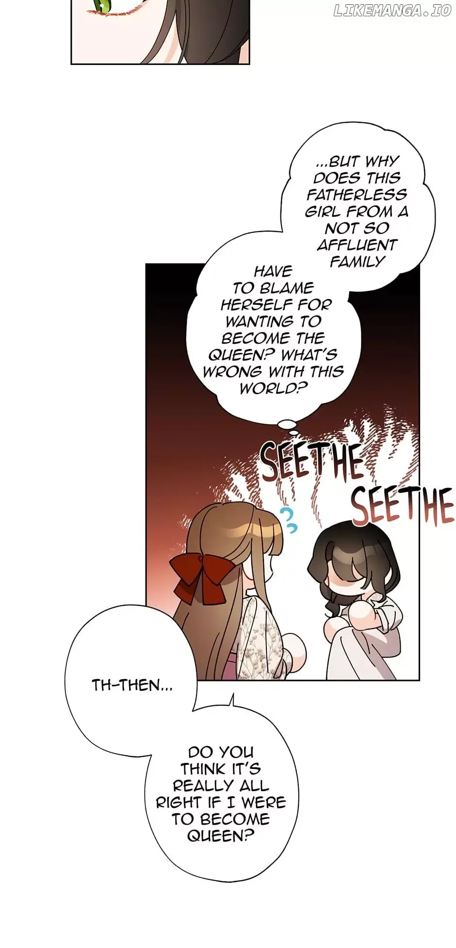 A Wicked Tale of Cinderella's Stepmom Chapter 112 page 45