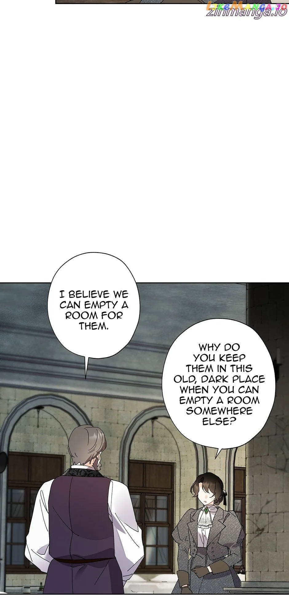 A Wicked Tale of Cinderella's Stepmom Chapter 109 page 37