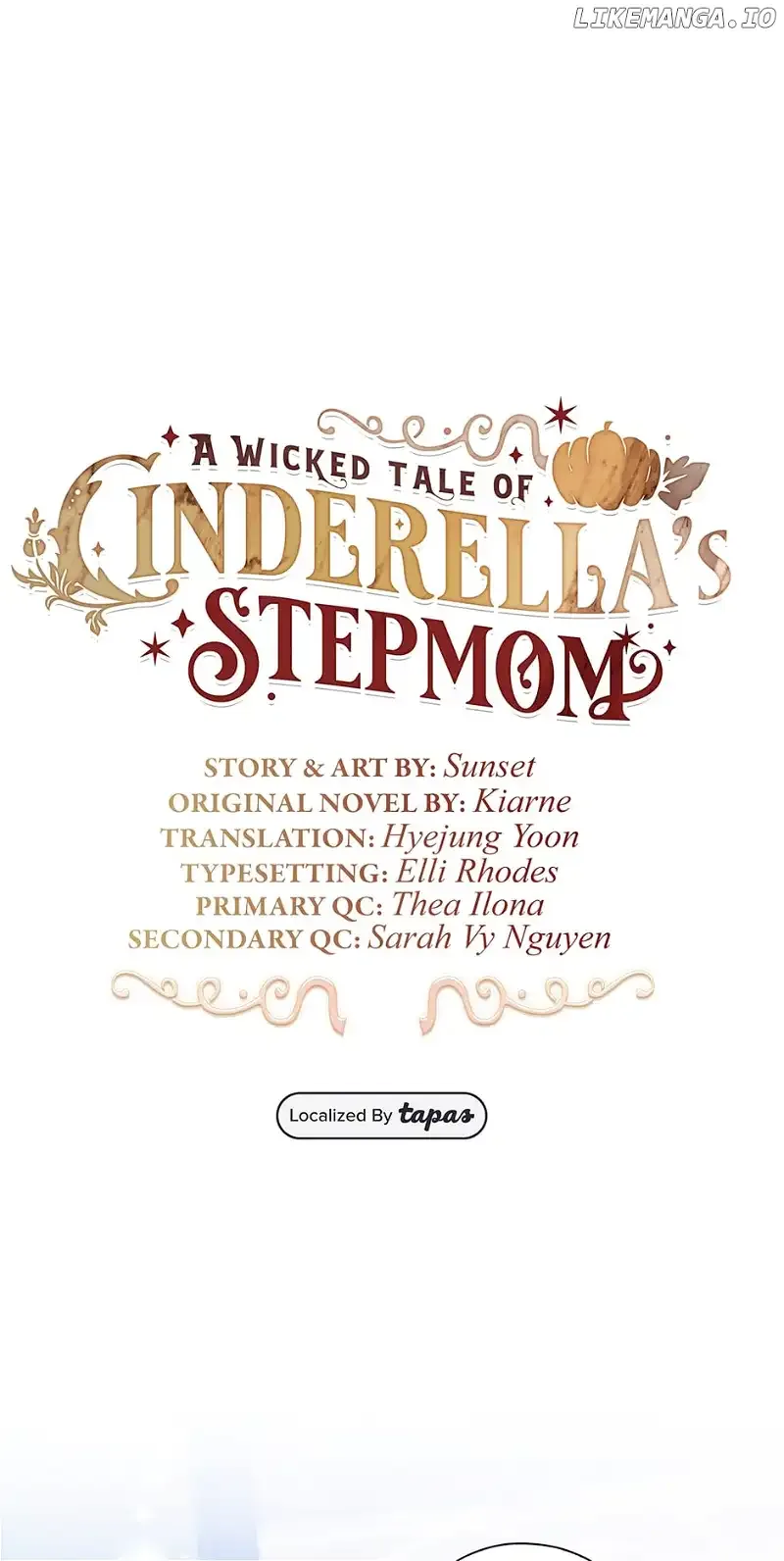 A Wicked Tale of Cinderella's Stepmom Chapter 114 page 15