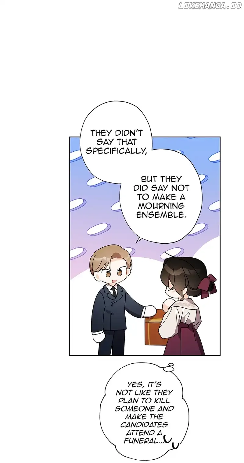 A Wicked Tale of Cinderella's Stepmom Chapter 114 page 25