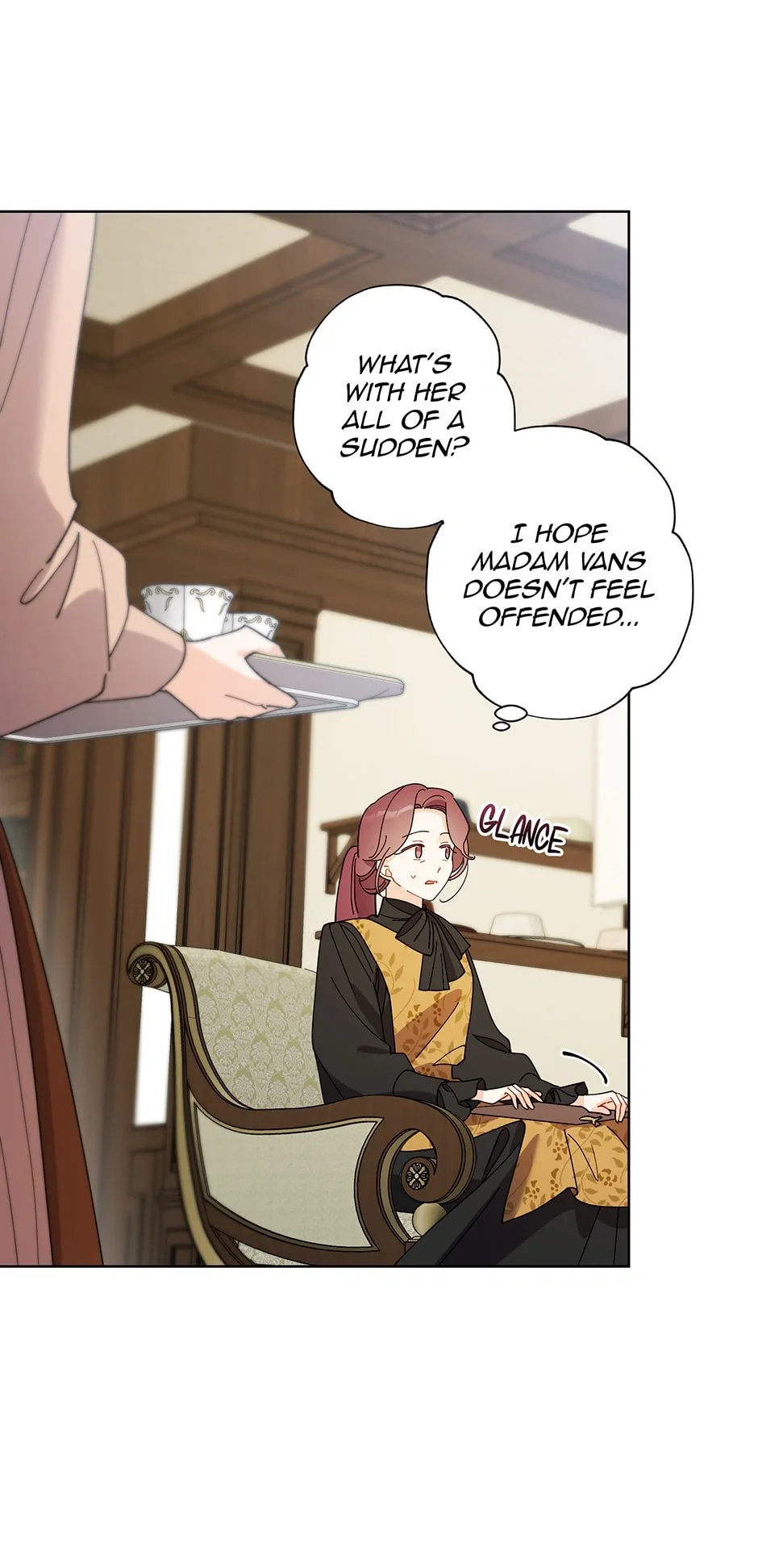 A Wicked Tale of Cinderella's Stepmom Chapter 116 page 7