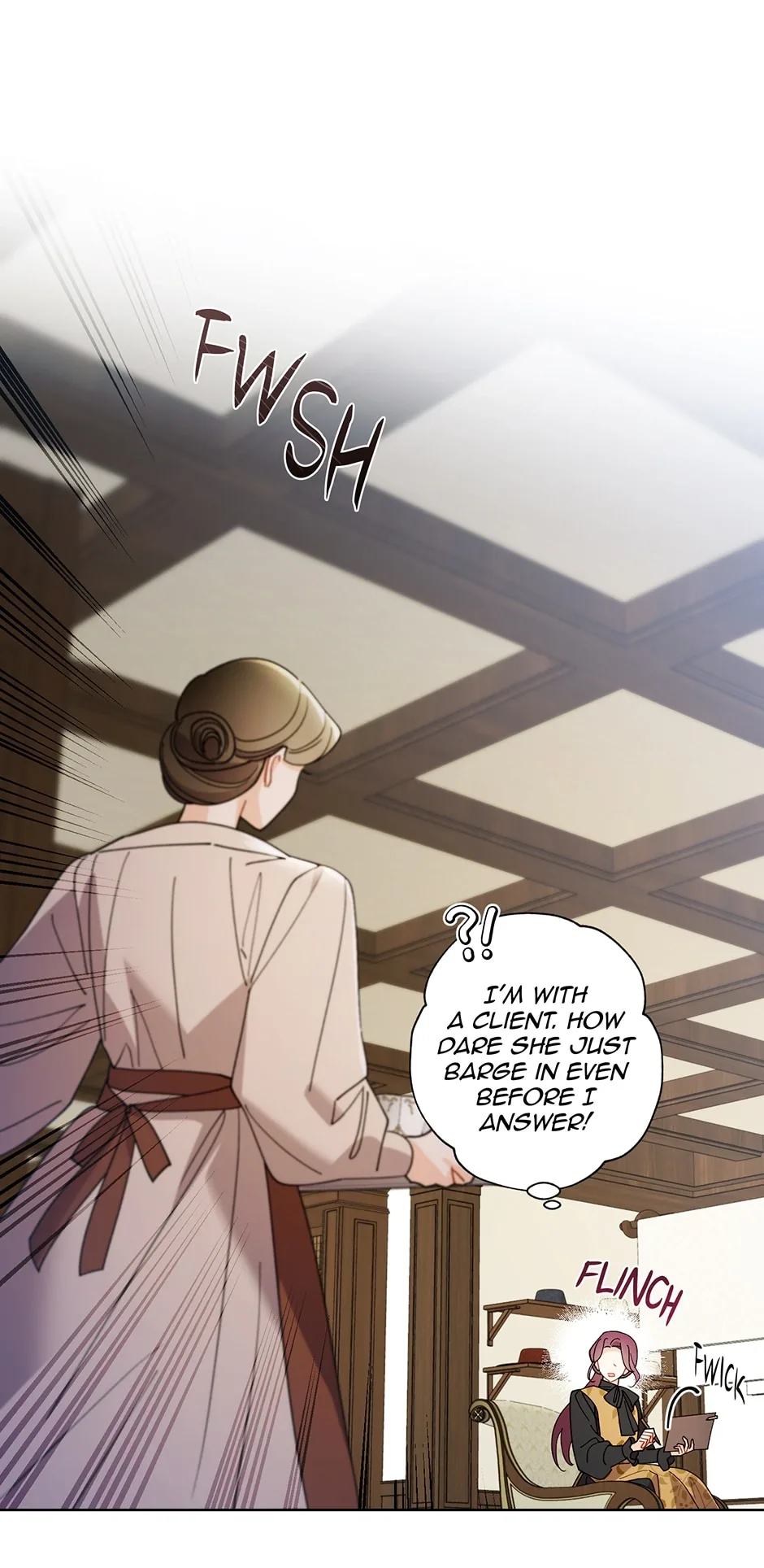 A Wicked Tale of Cinderella's Stepmom Chapter 116 page 5