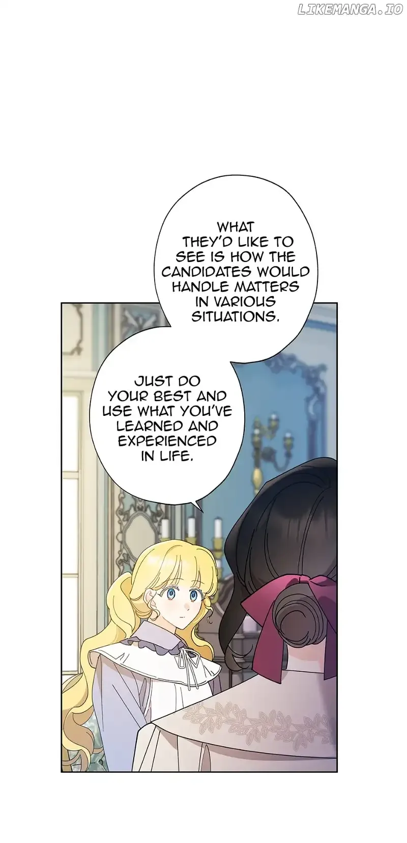A Wicked Tale of Cinderella's Stepmom Chapter 115 page 5