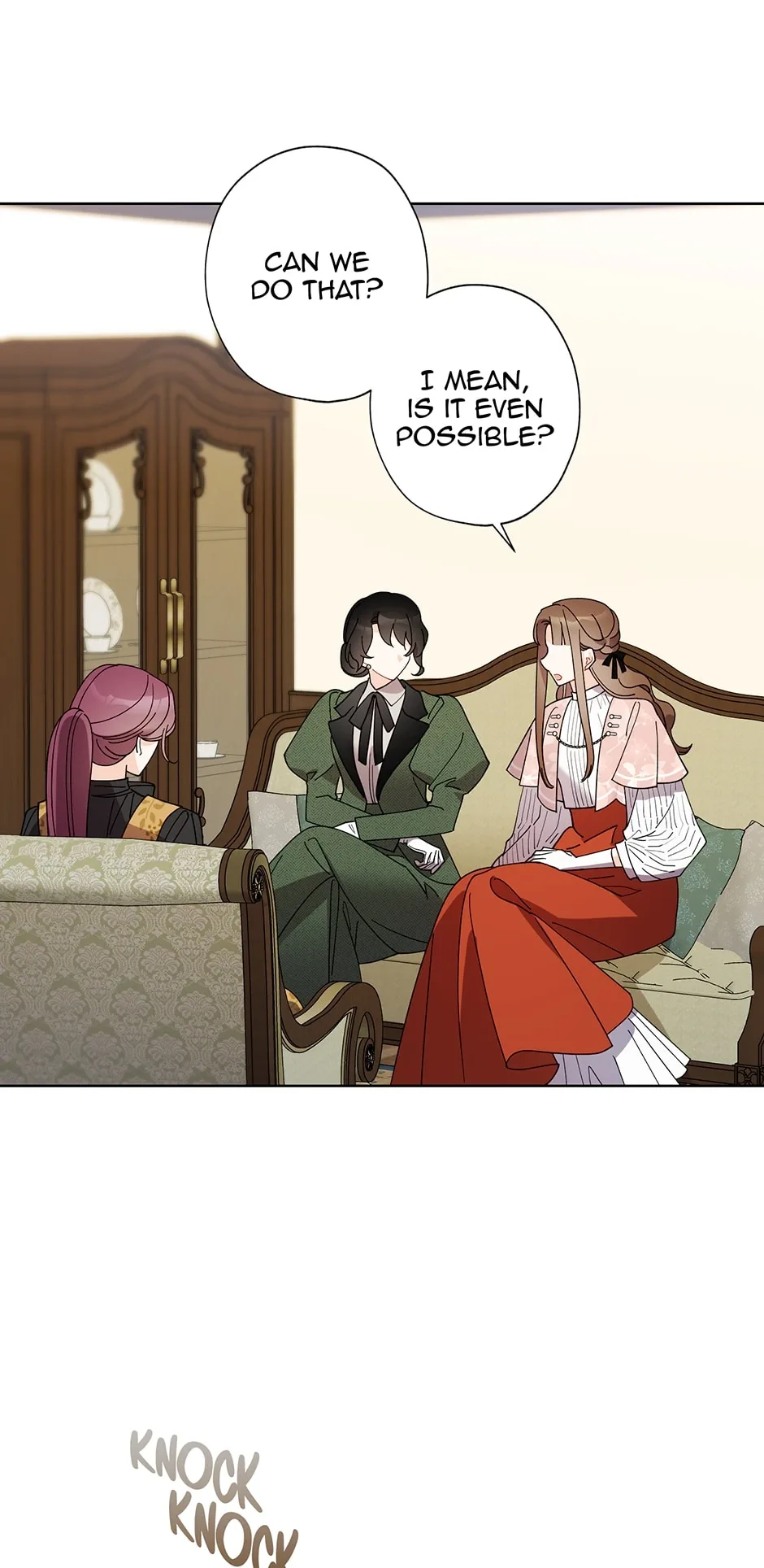 A Wicked Tale of Cinderella's Stepmom Chapter 116 page 3