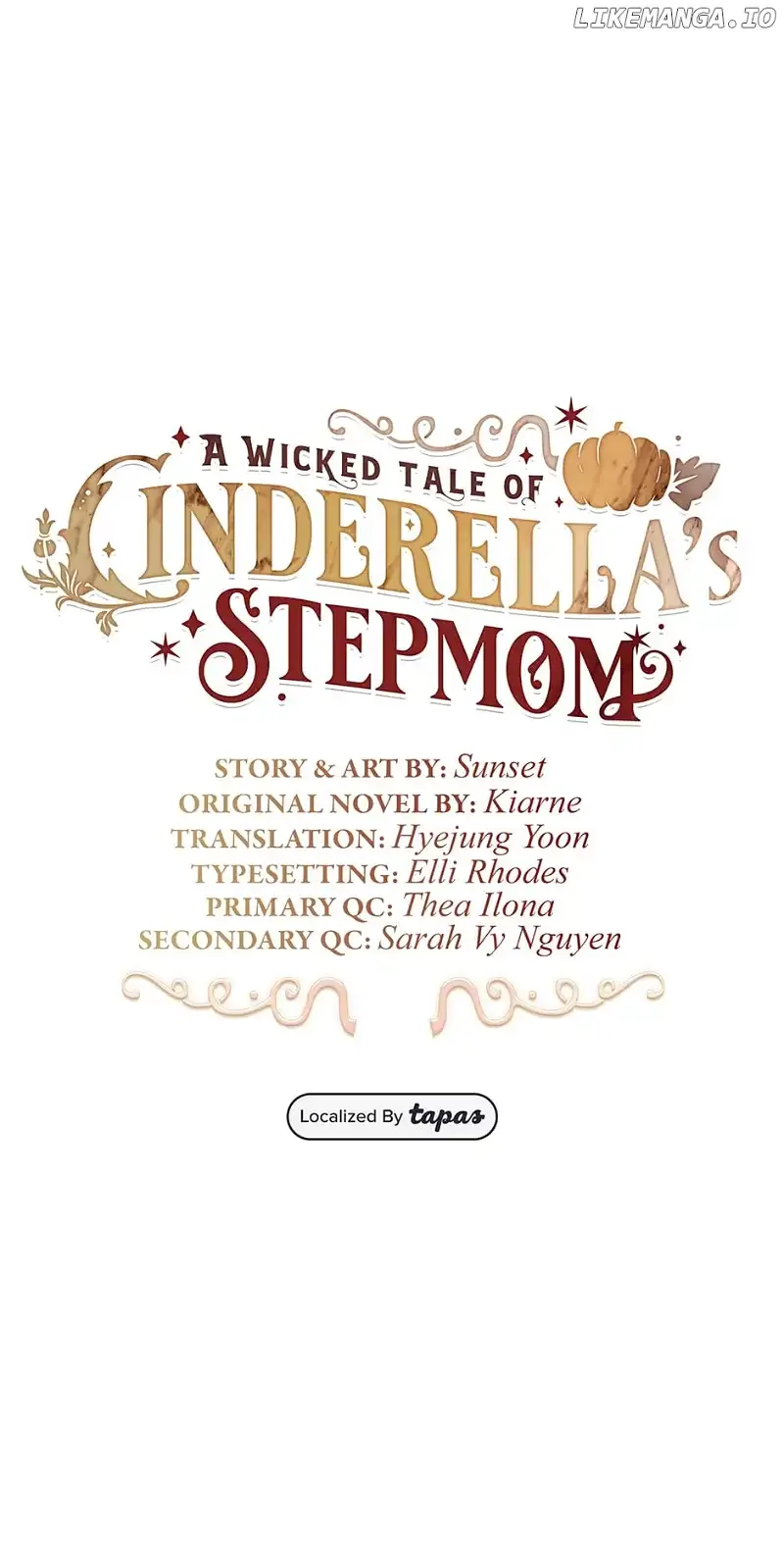 A Wicked Tale of Cinderella's Stepmom Chapter 115 page 18