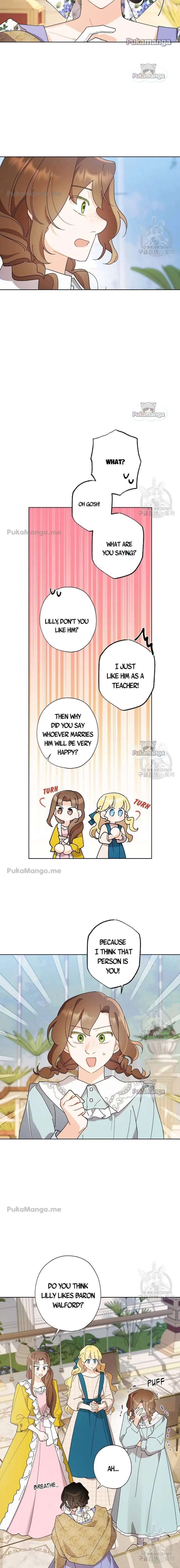 A Wicked Tale of Cinderella's Stepmom Chapter 74 page 4