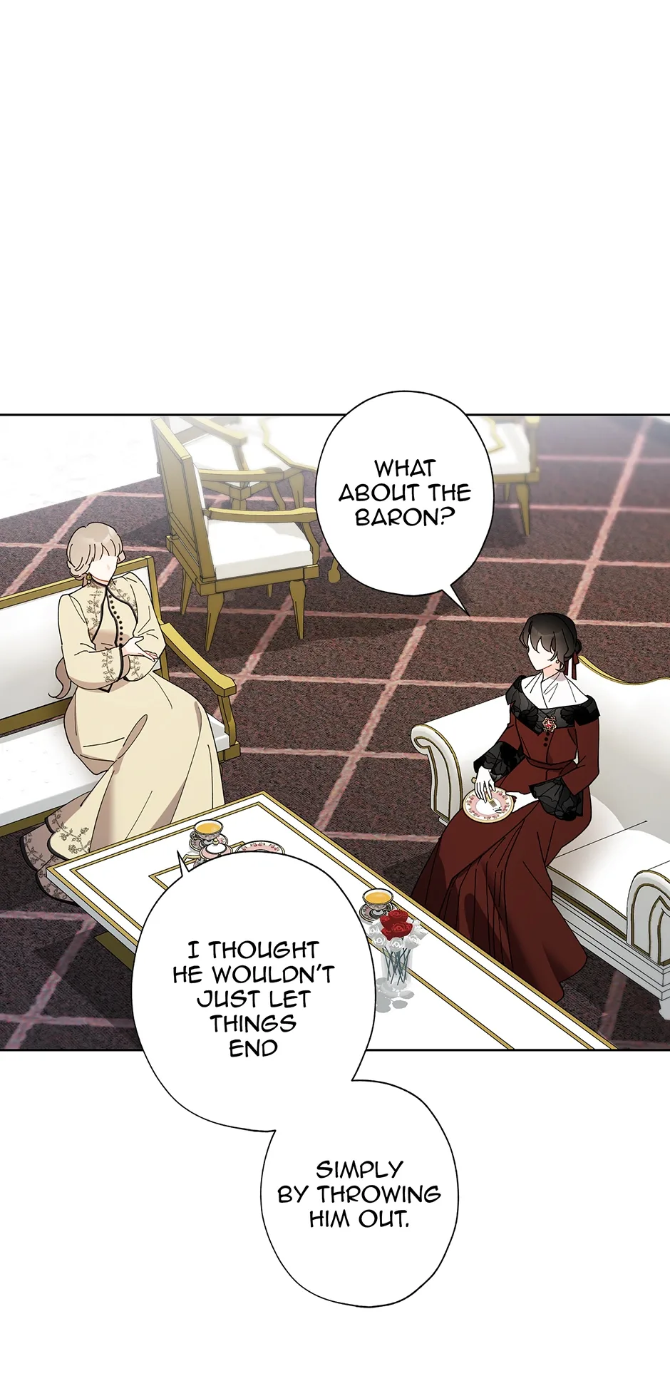 A Wicked Tale of Cinderella's Stepmom Chapter 117 page 2