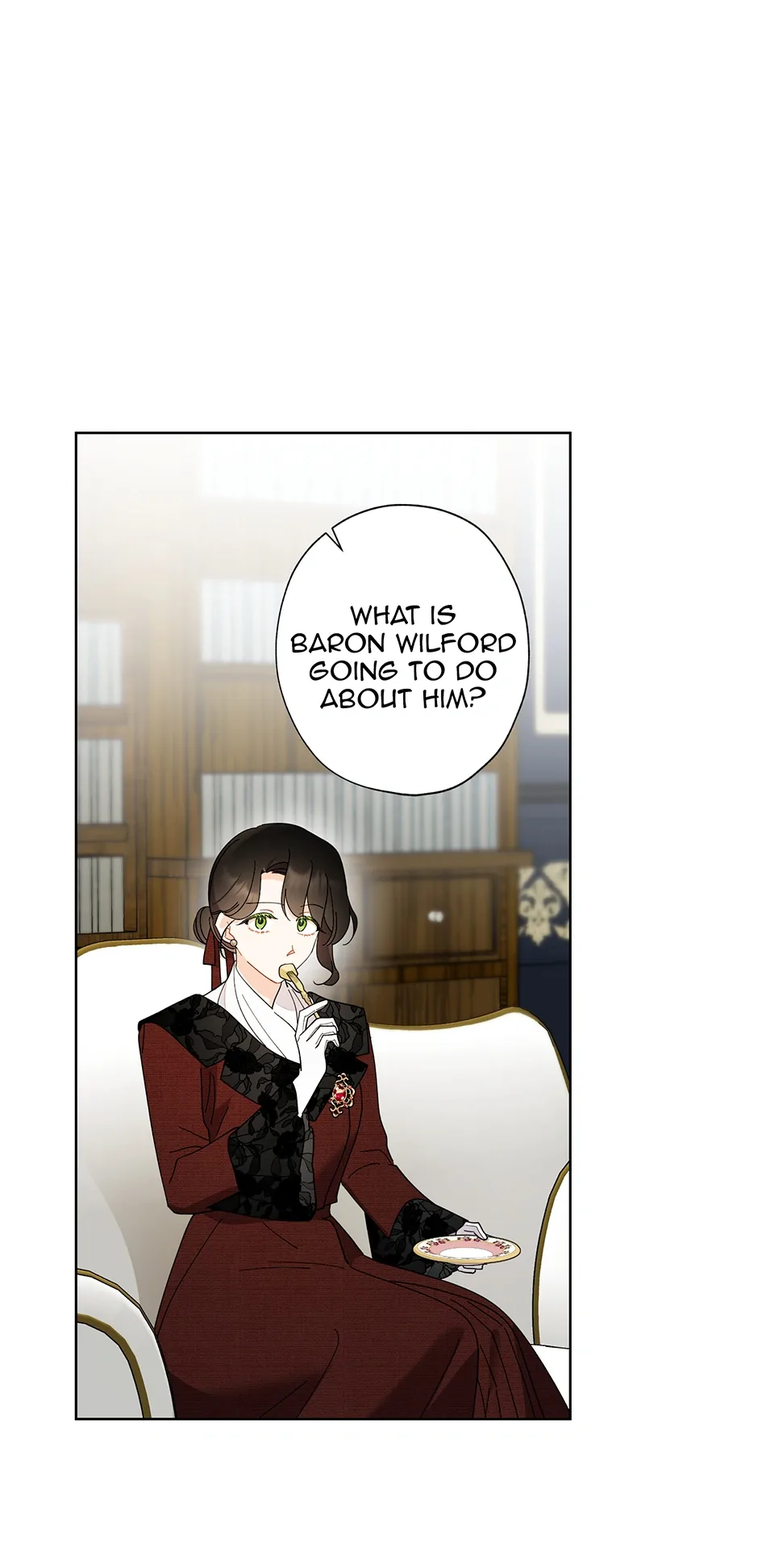A Wicked Tale of Cinderella's Stepmom Chapter 117 page 1